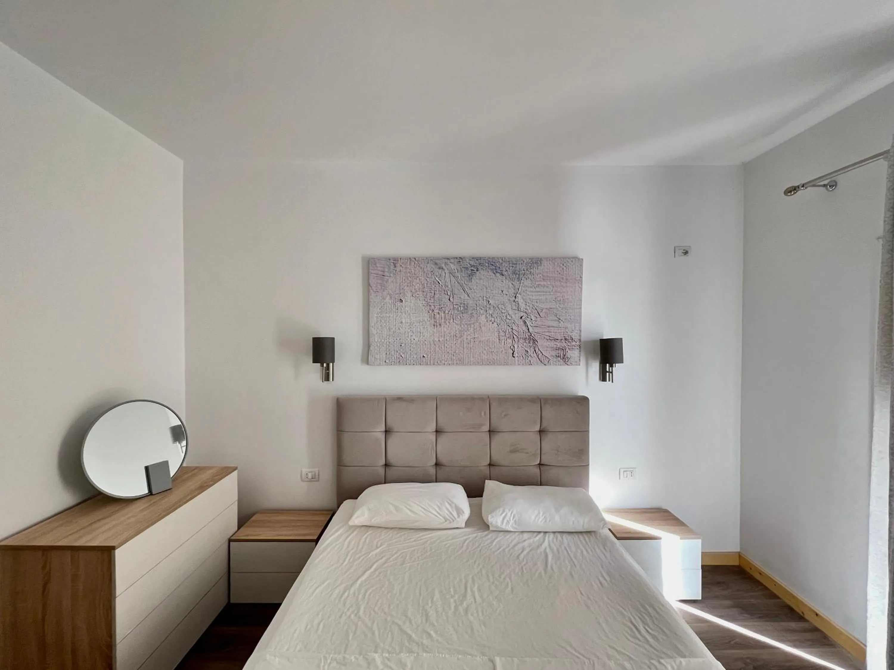 Bed in Argileos