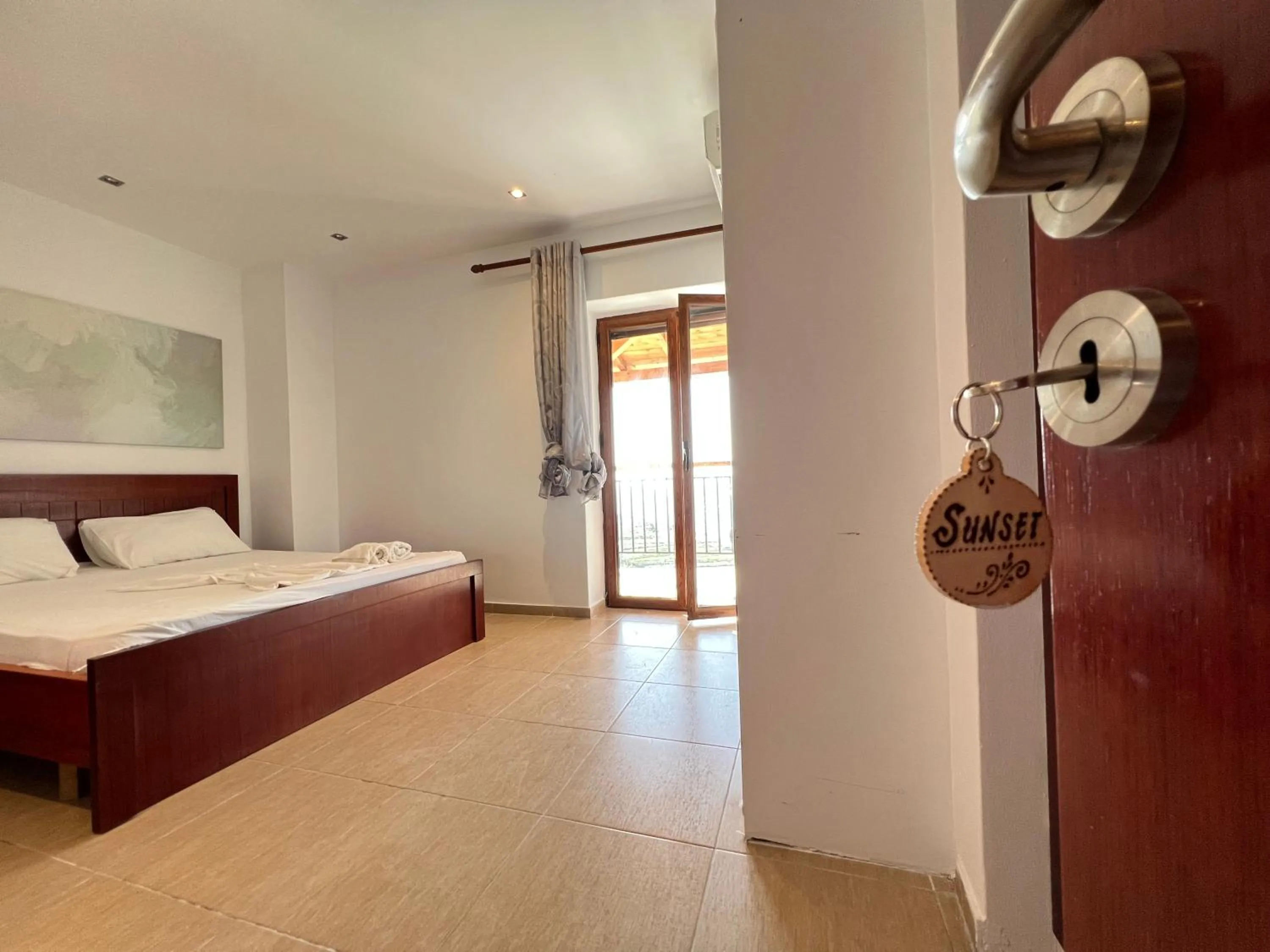 Bed in Argileos