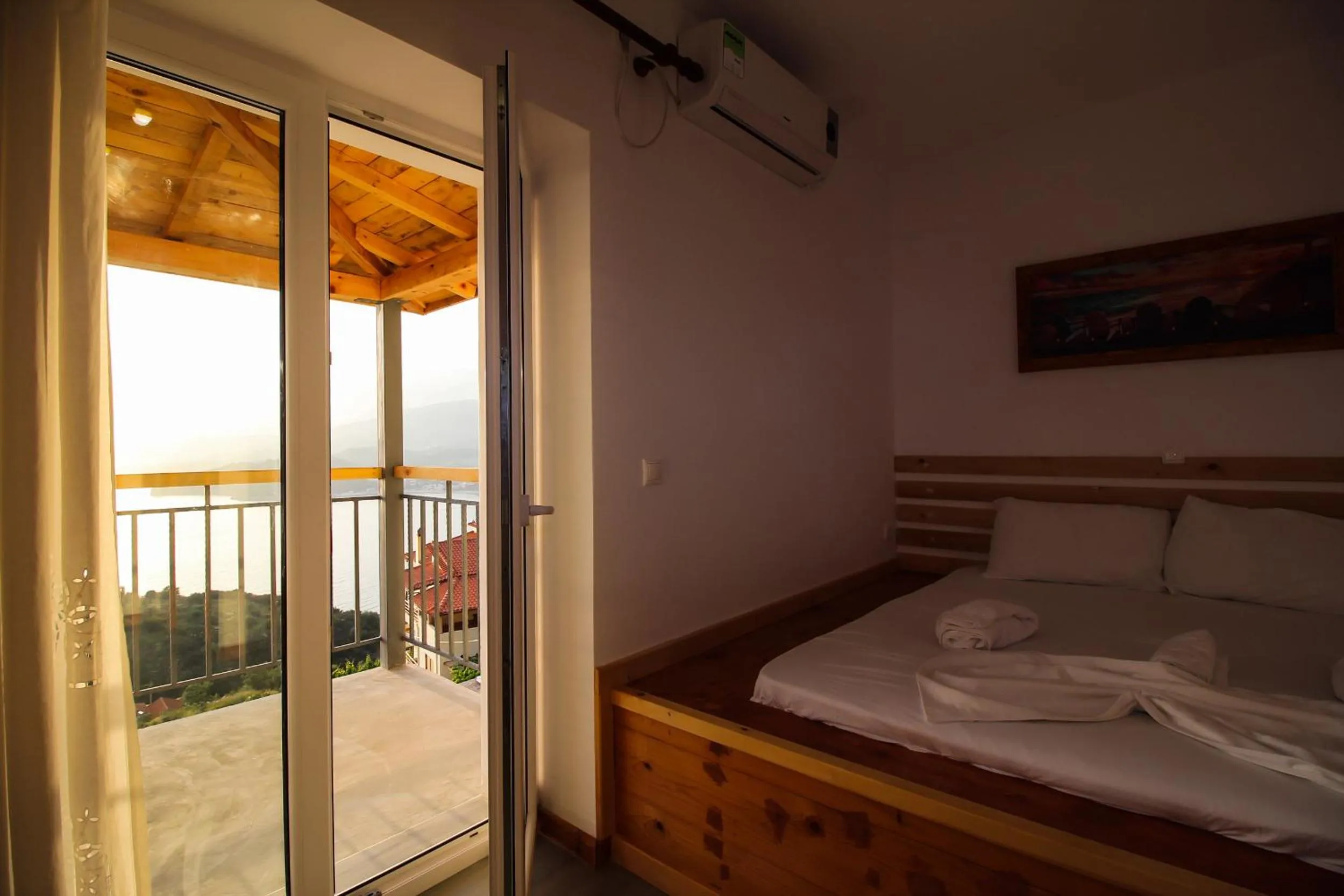 Bed in Argileos