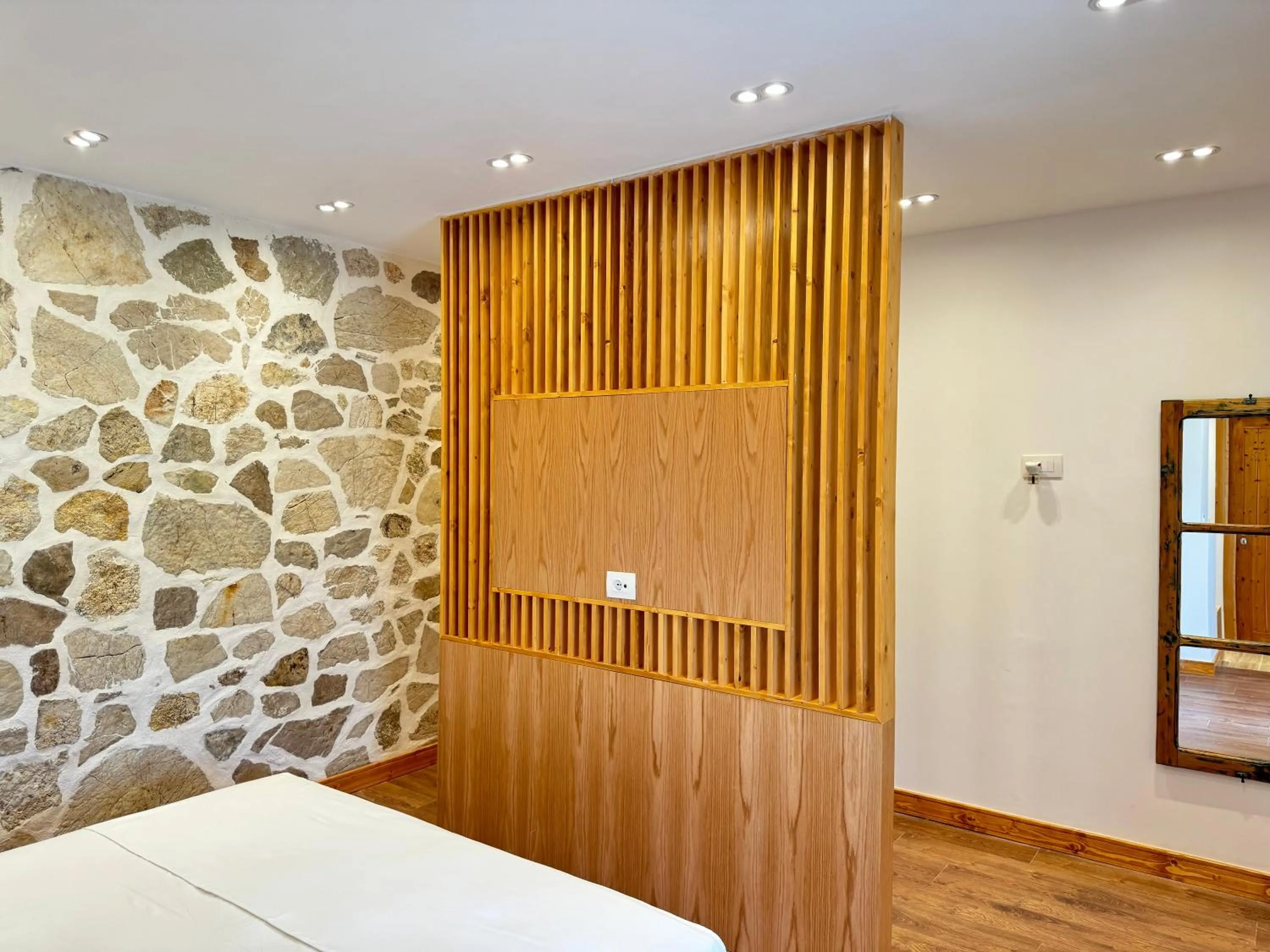 Bed in Argileos