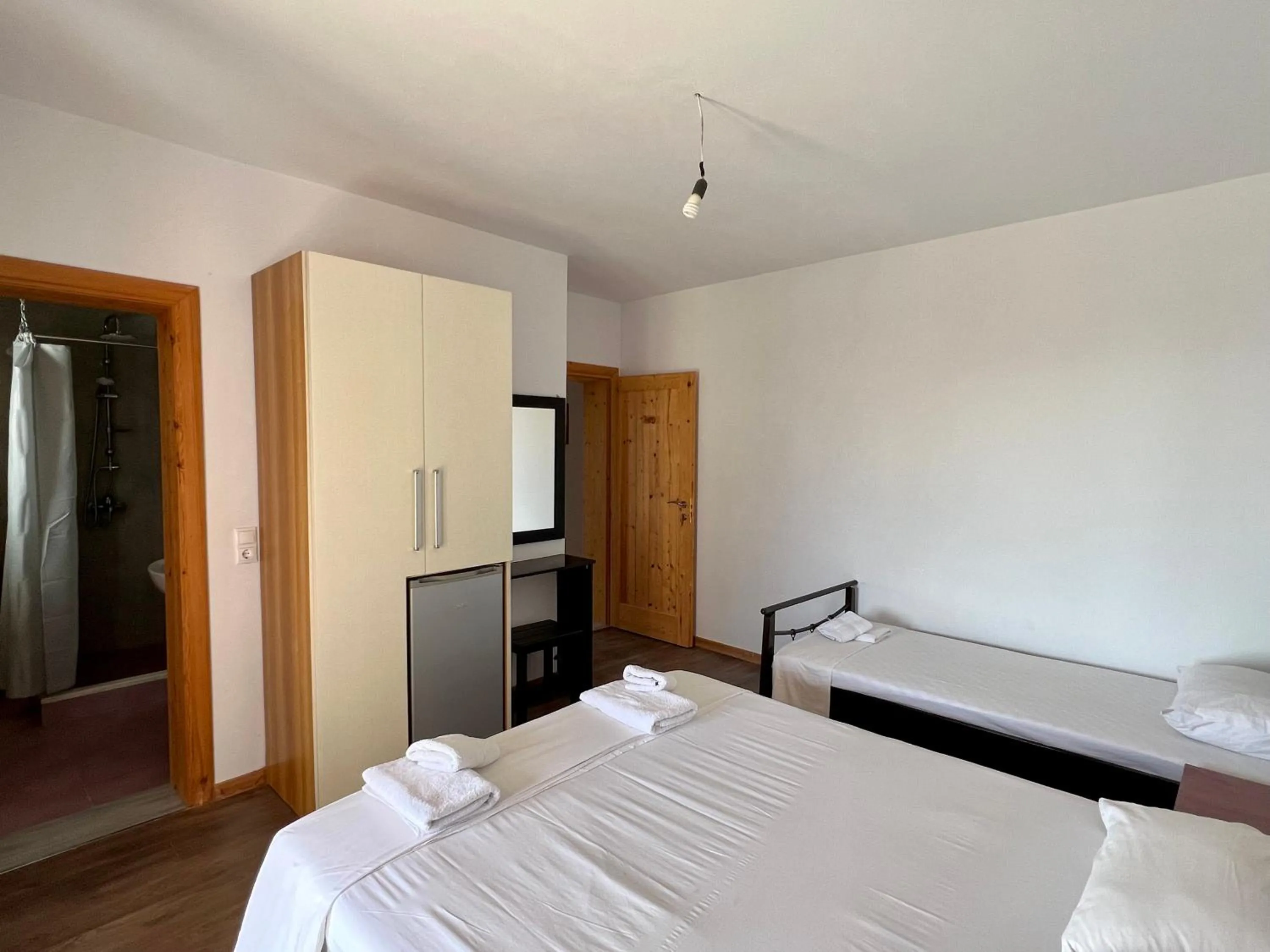 Bed in Argileos