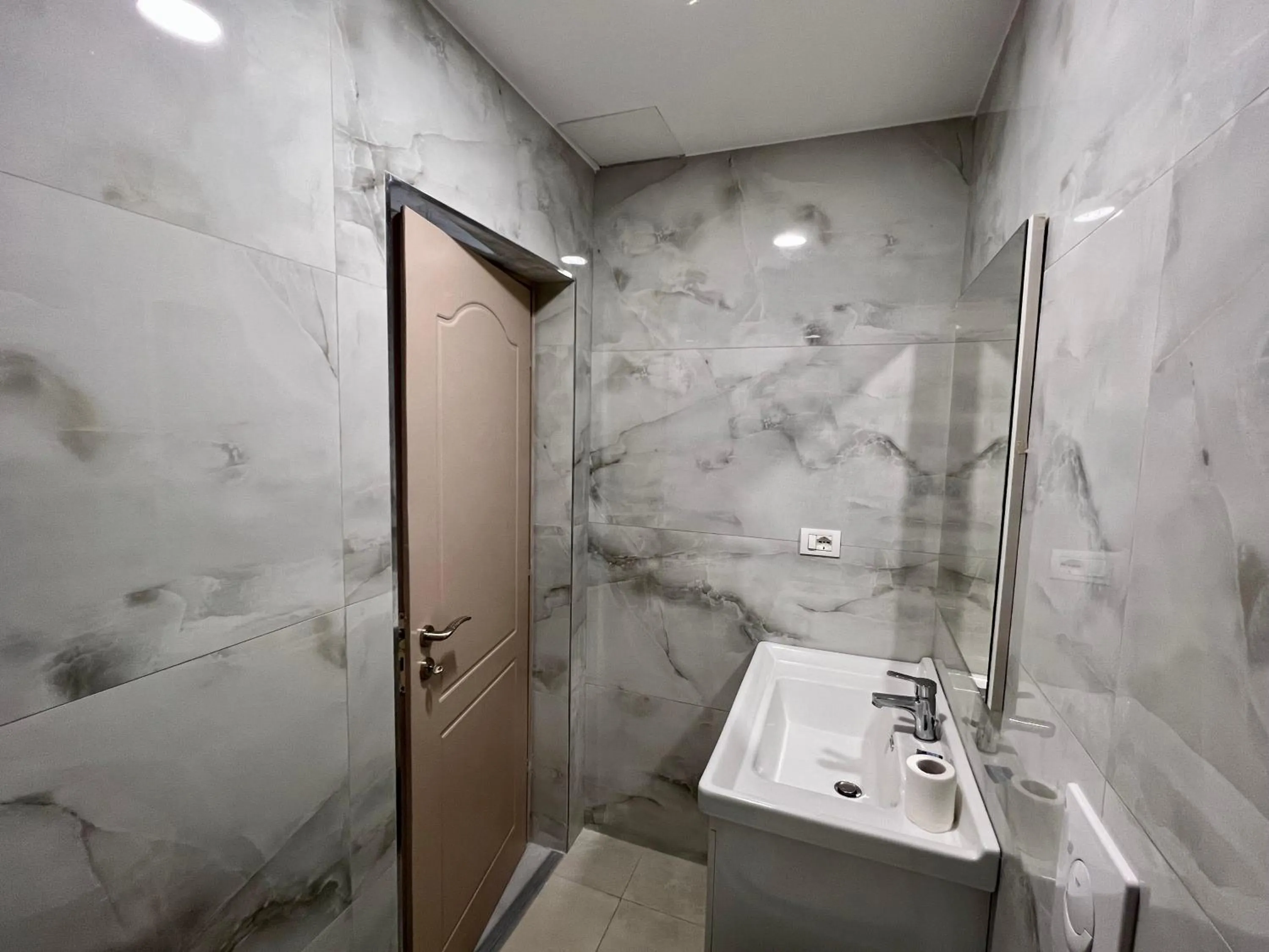 Bathroom in Argileos