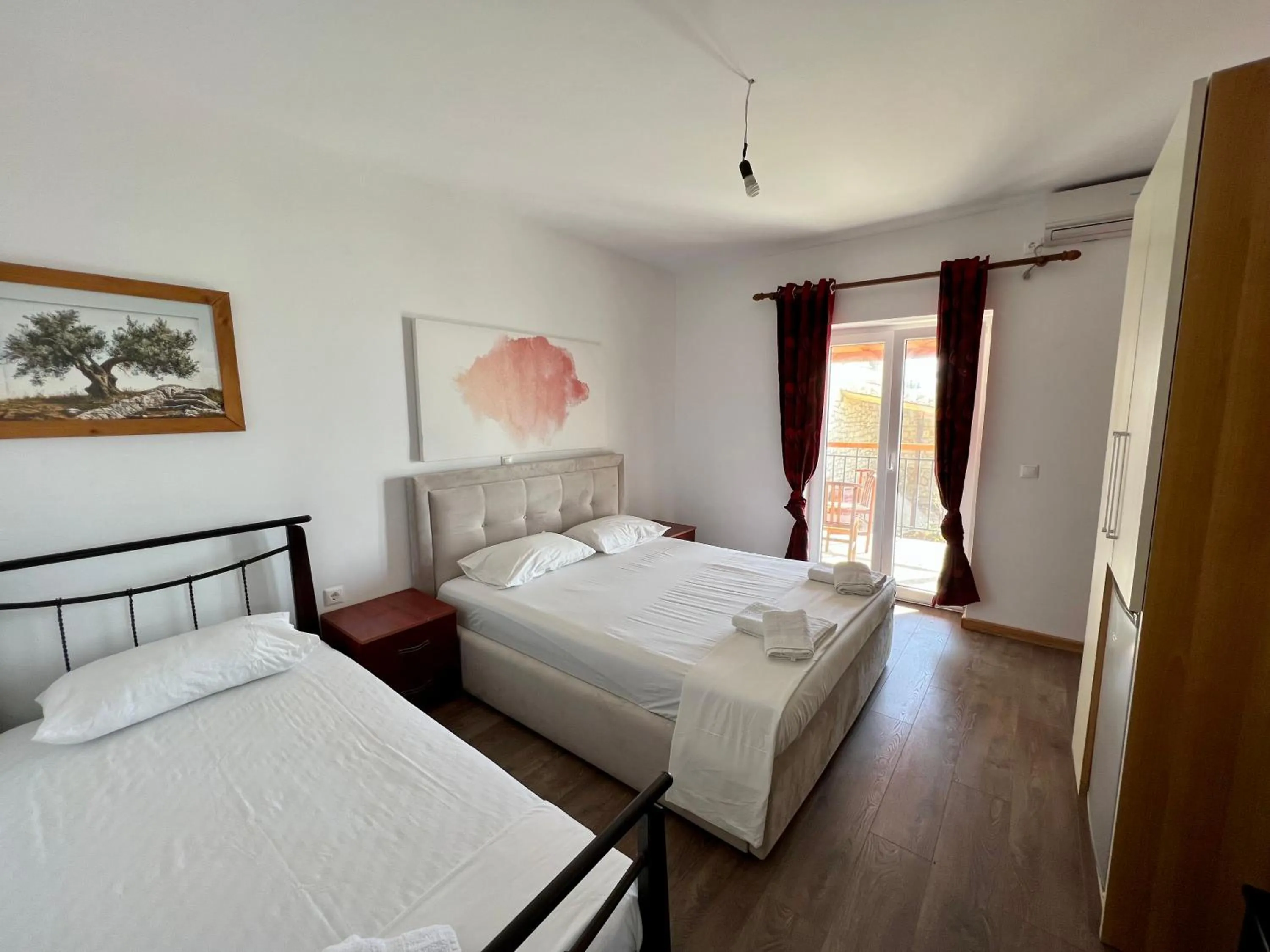 Bed in Argileos