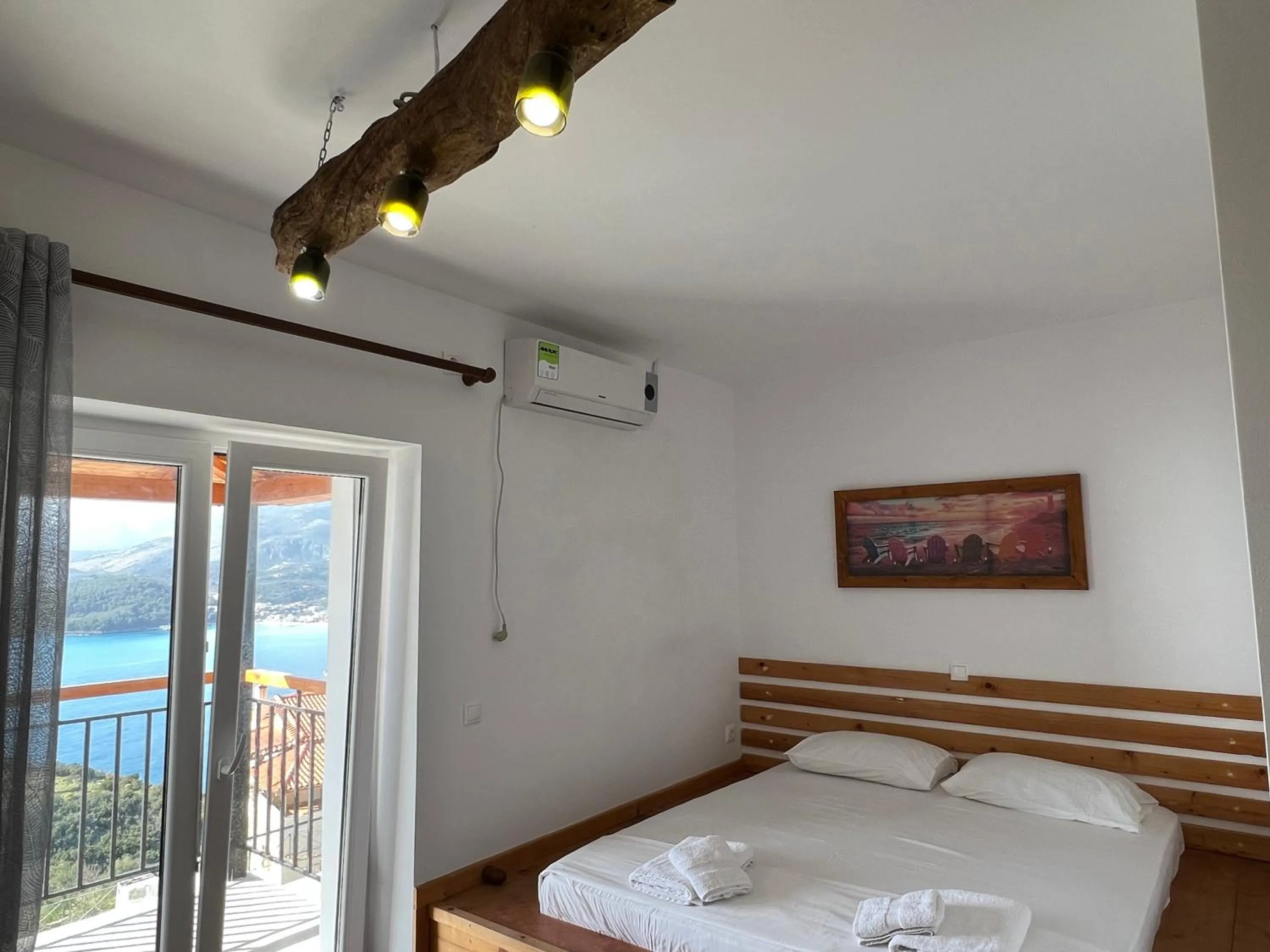 Bed in Argileos