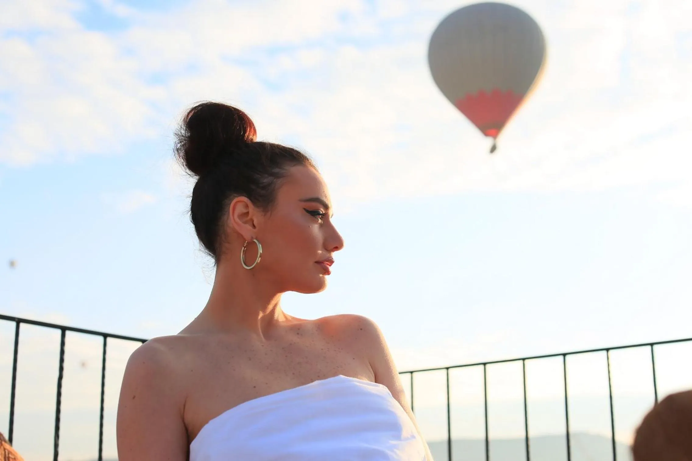 Property building in Mirzade Konak Hotel