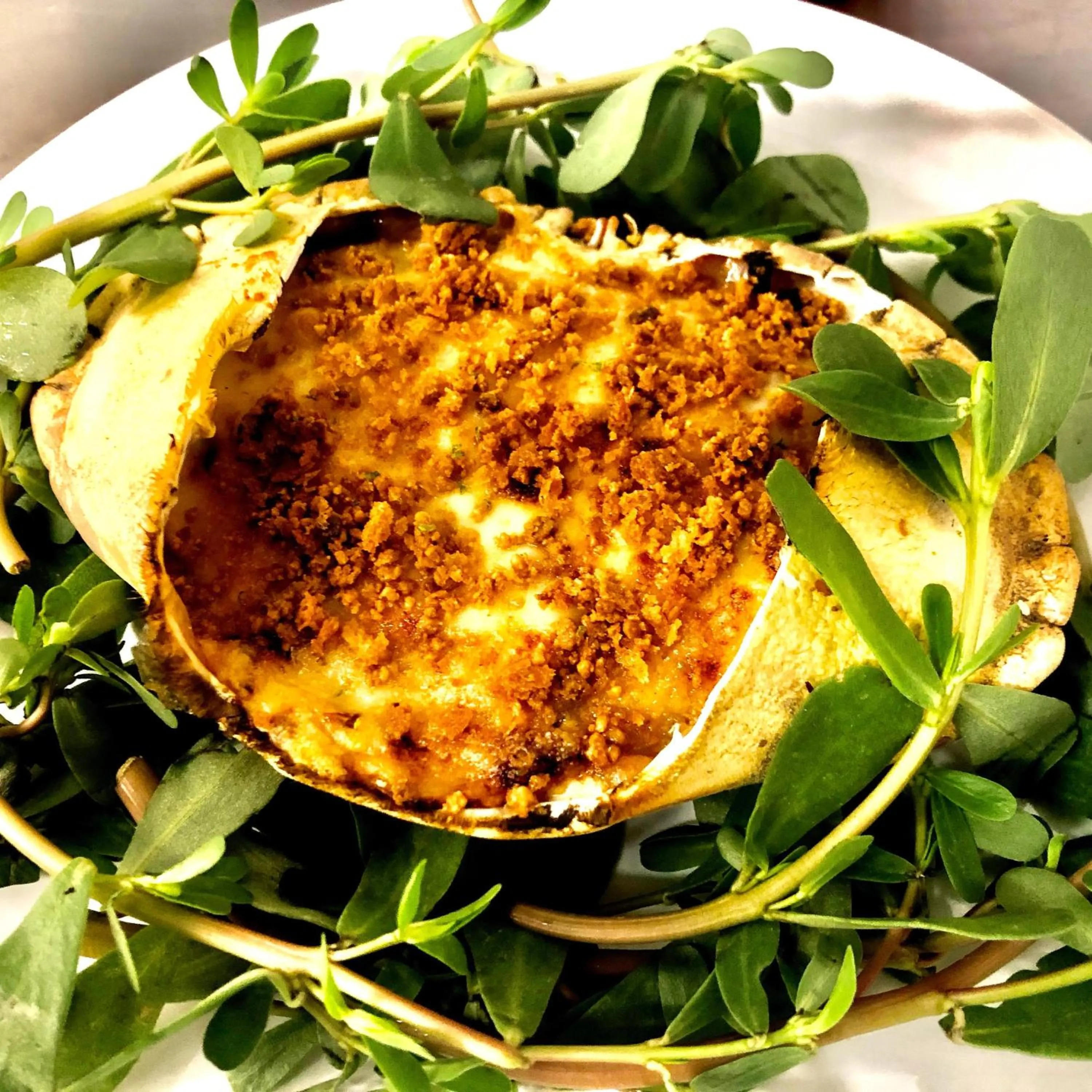 Restaurant/places to eat in Hôtel Belesso