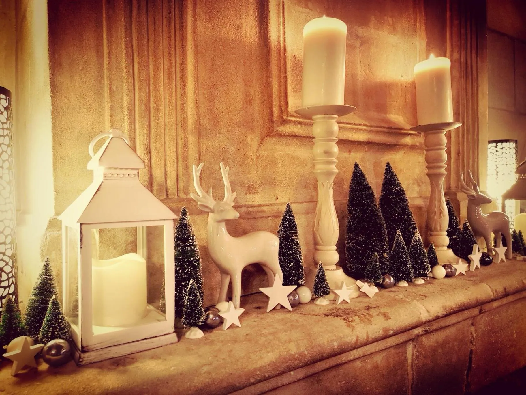 Restaurant/places to eat in Hôtel Belesso