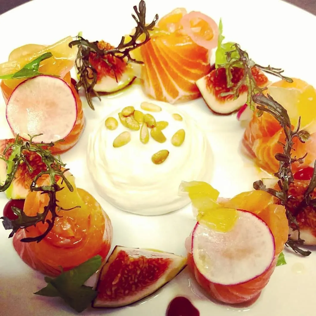 Food close-up in Hôtel Belesso