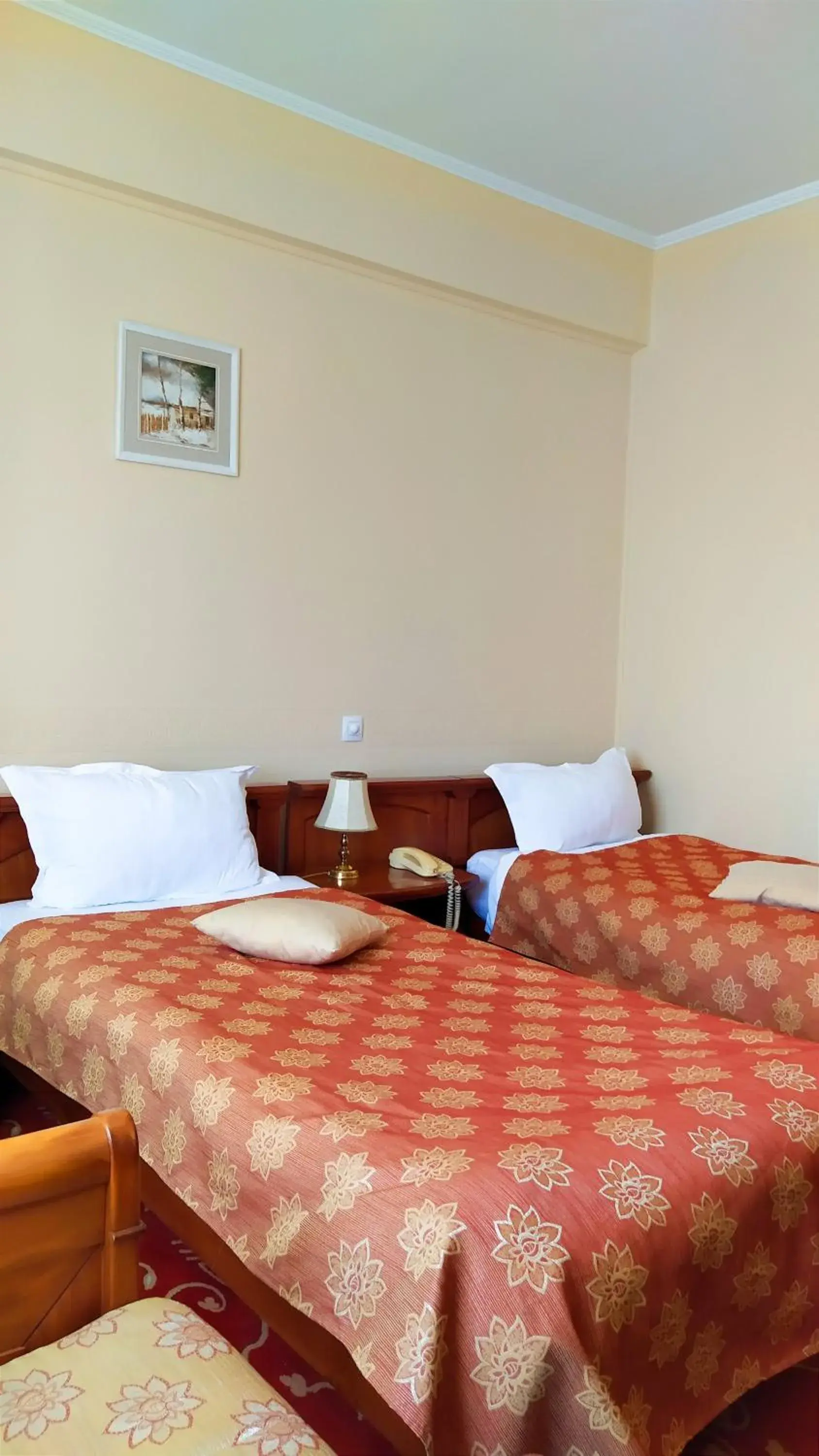 Double or Twin Room in Hotel Mara Double or Twin Room in Hotel Mara