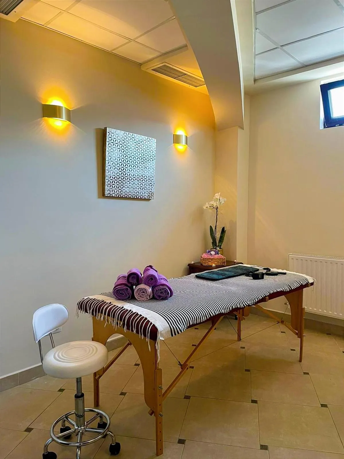 Massage in Hotel Mara