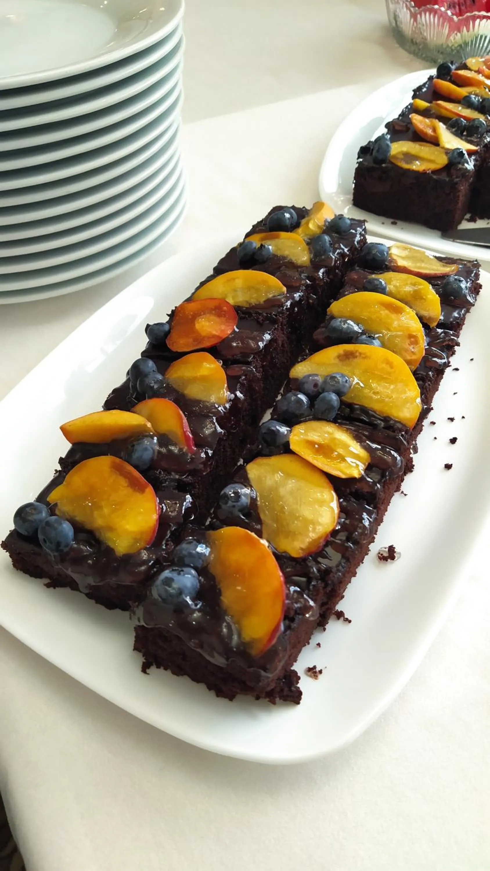 Restaurant/places to eat in Hotel Mara