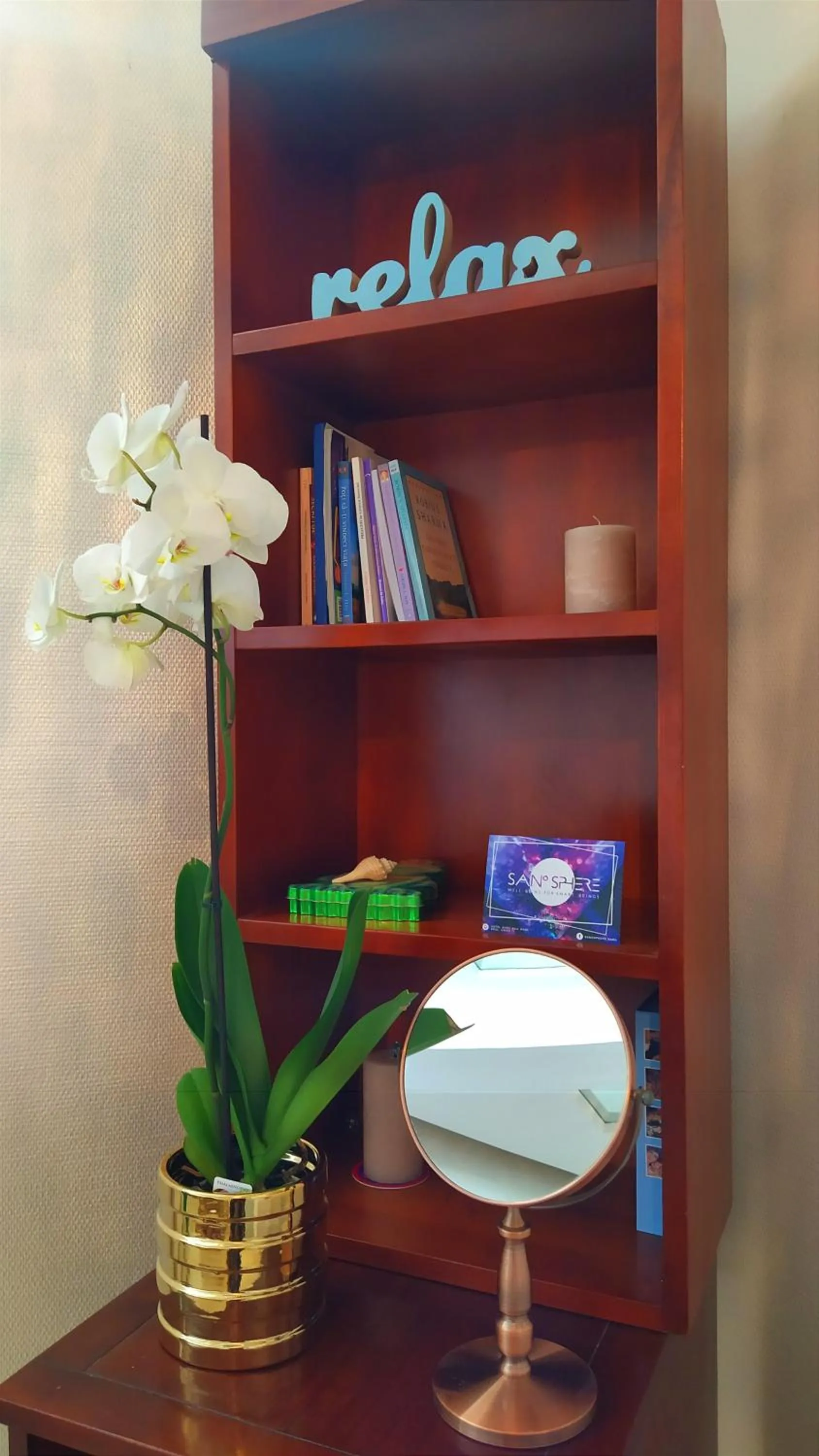 Massage in Hotel Mara