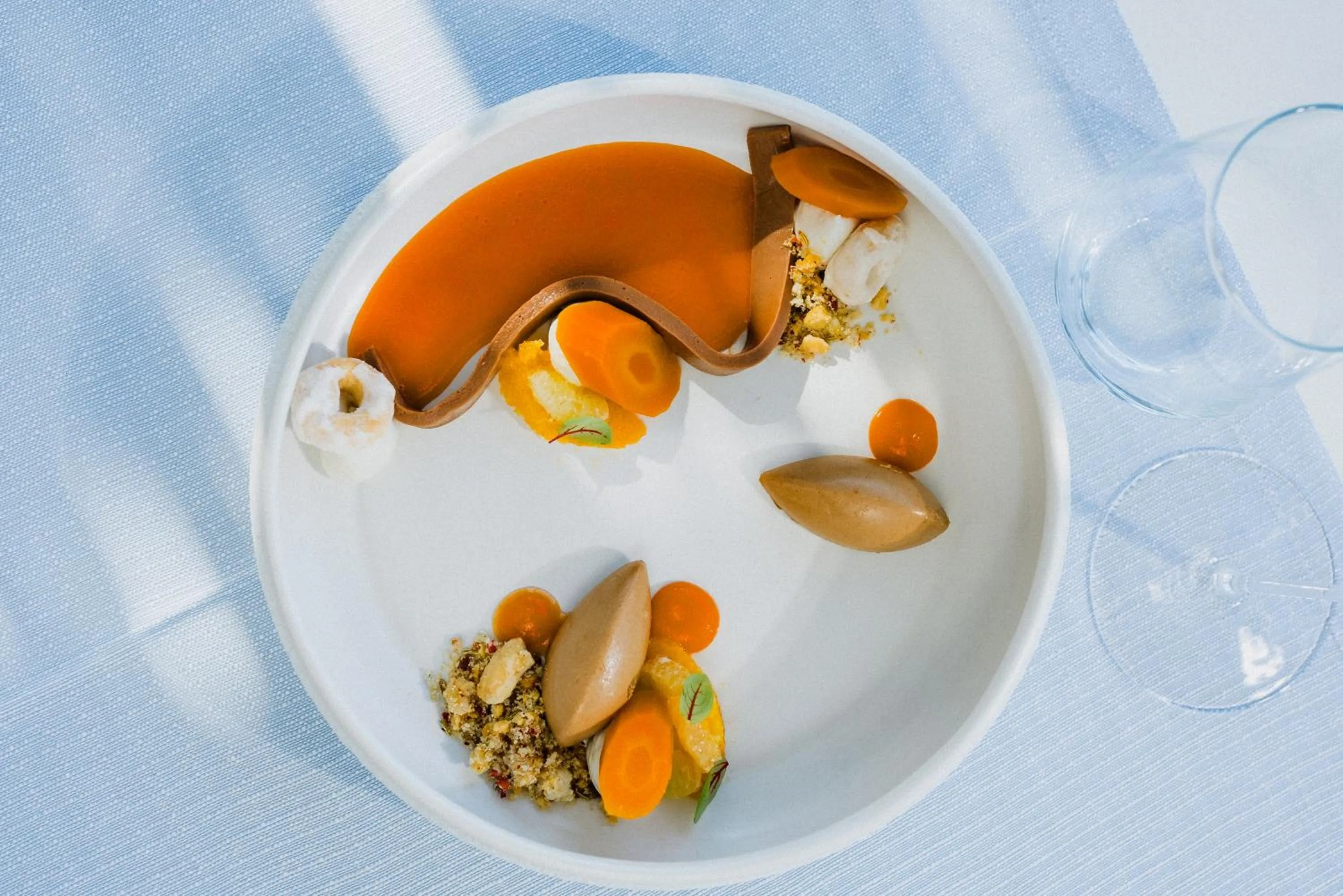 Food in La Peschiera