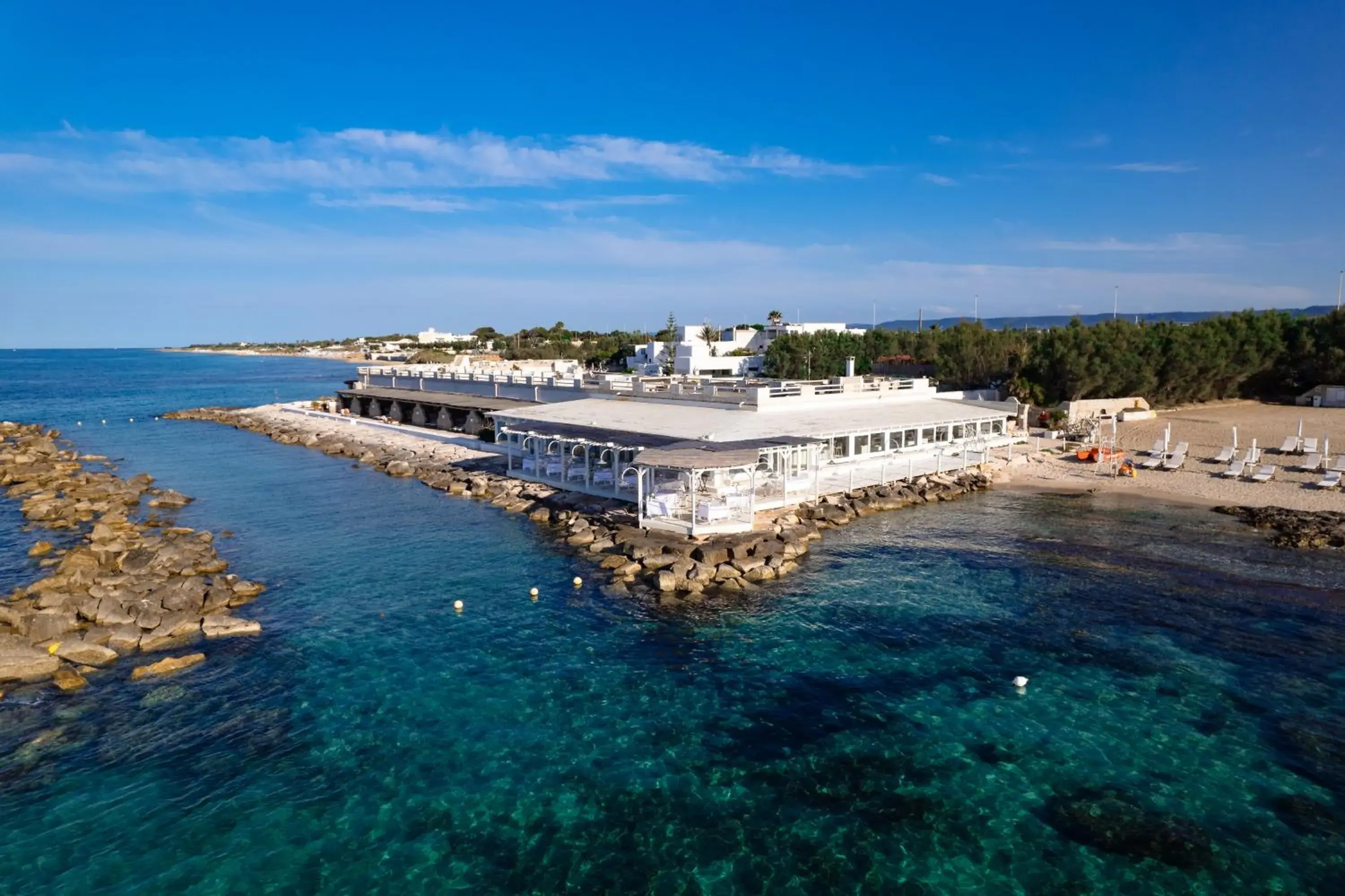 Restaurant/places to eat in La Peschiera Restaurant/places to eat in La Peschiera