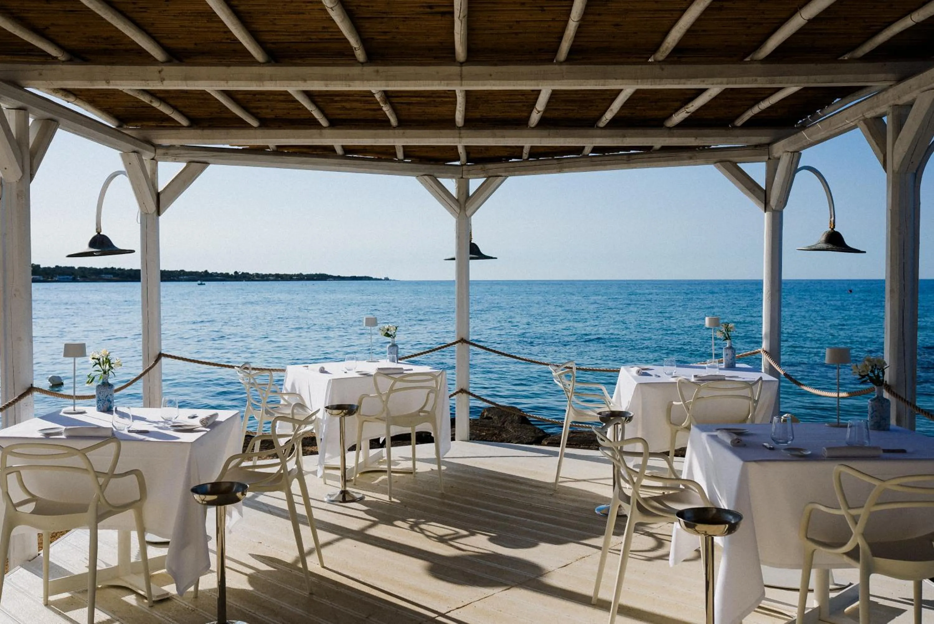 Restaurant/places to eat in La Peschiera