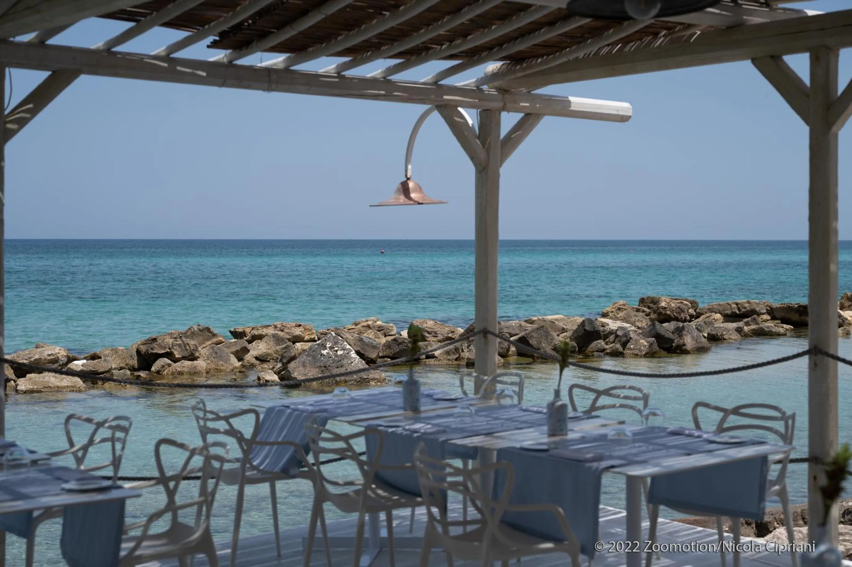 Restaurant/places to eat in La Peschiera