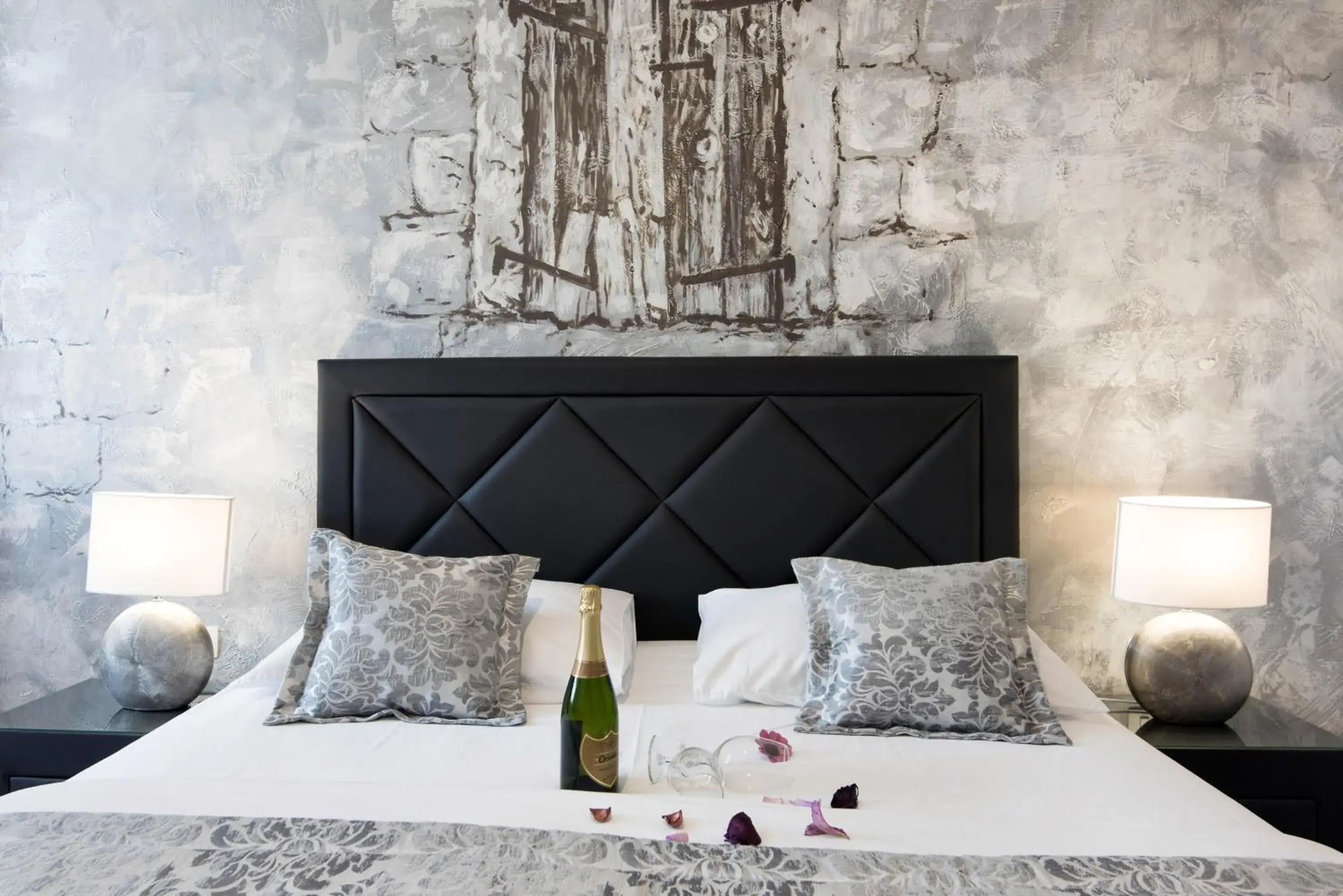 Bed in PRIMA Life Spalato Bed in PRIMA Life Spalato