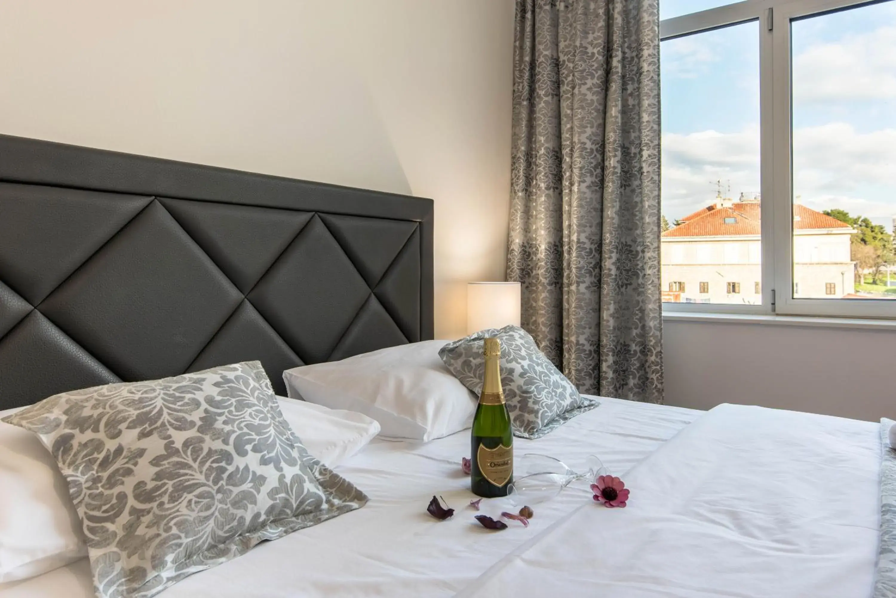 Bed in PRIMA Life Spalato Bed in PRIMA Life Spalato