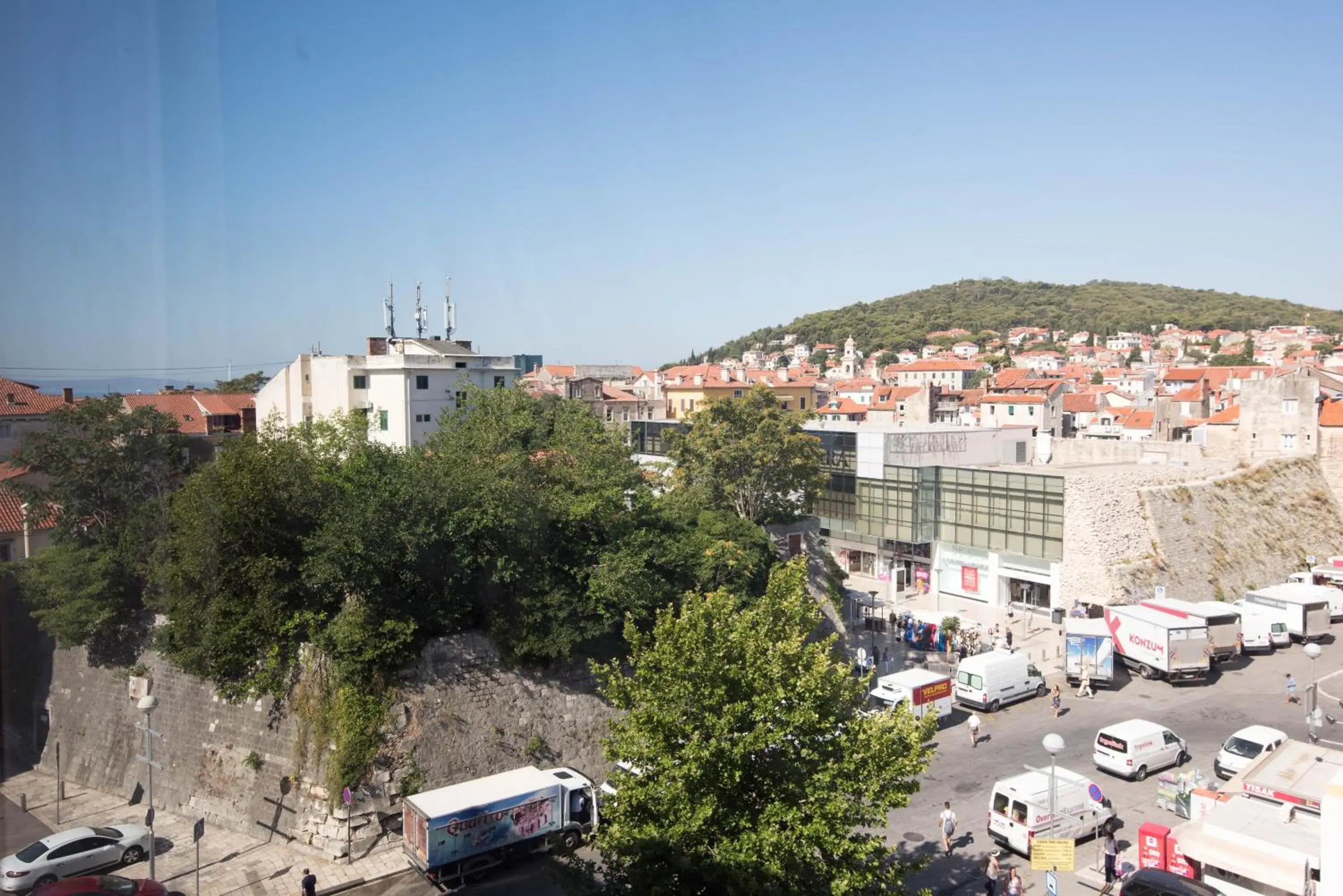 Property building in PRIMA Life Spalato Property building in PRIMA Life Spalato