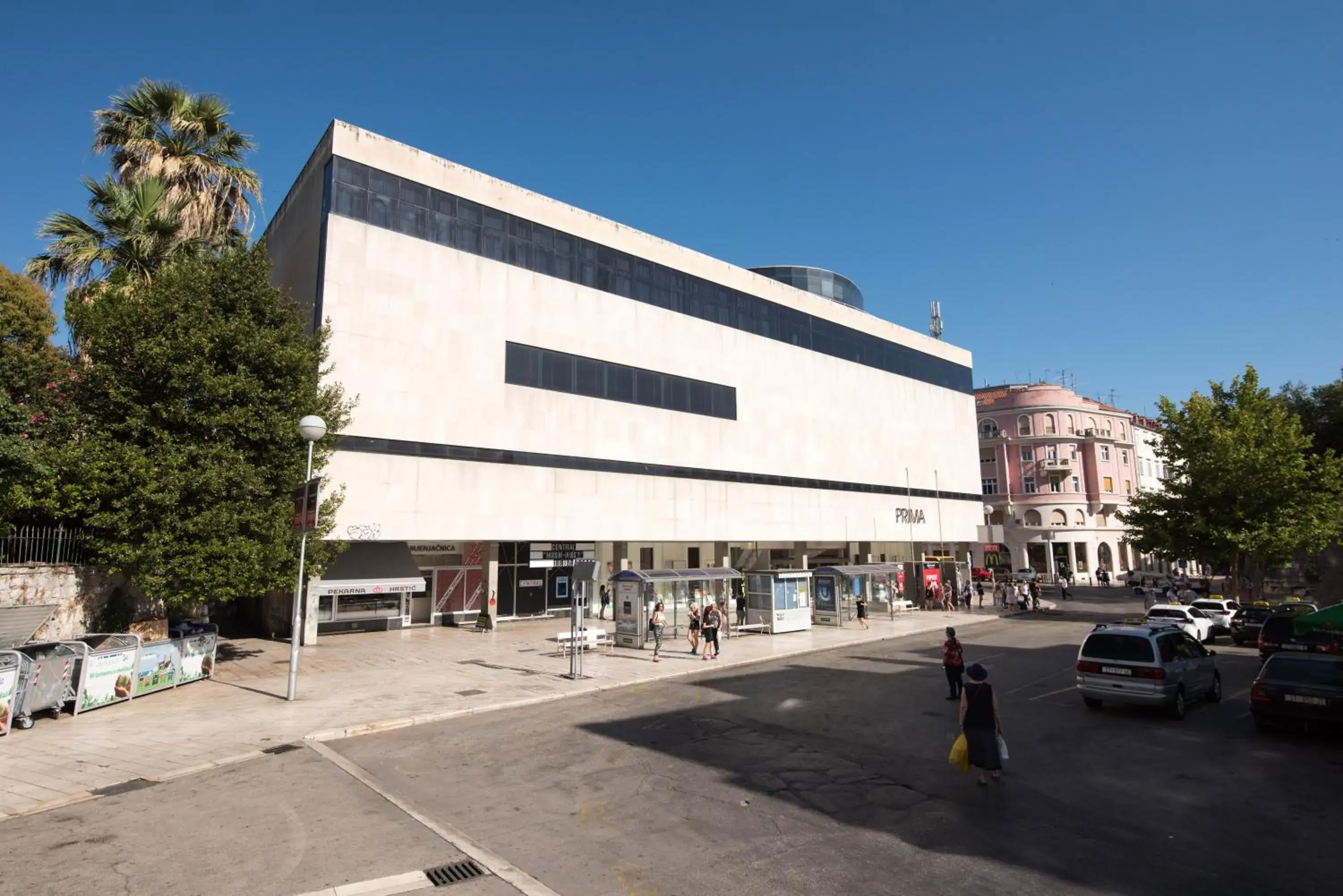Property building in PRIMA Life Spalato Property building in PRIMA Life Spalato