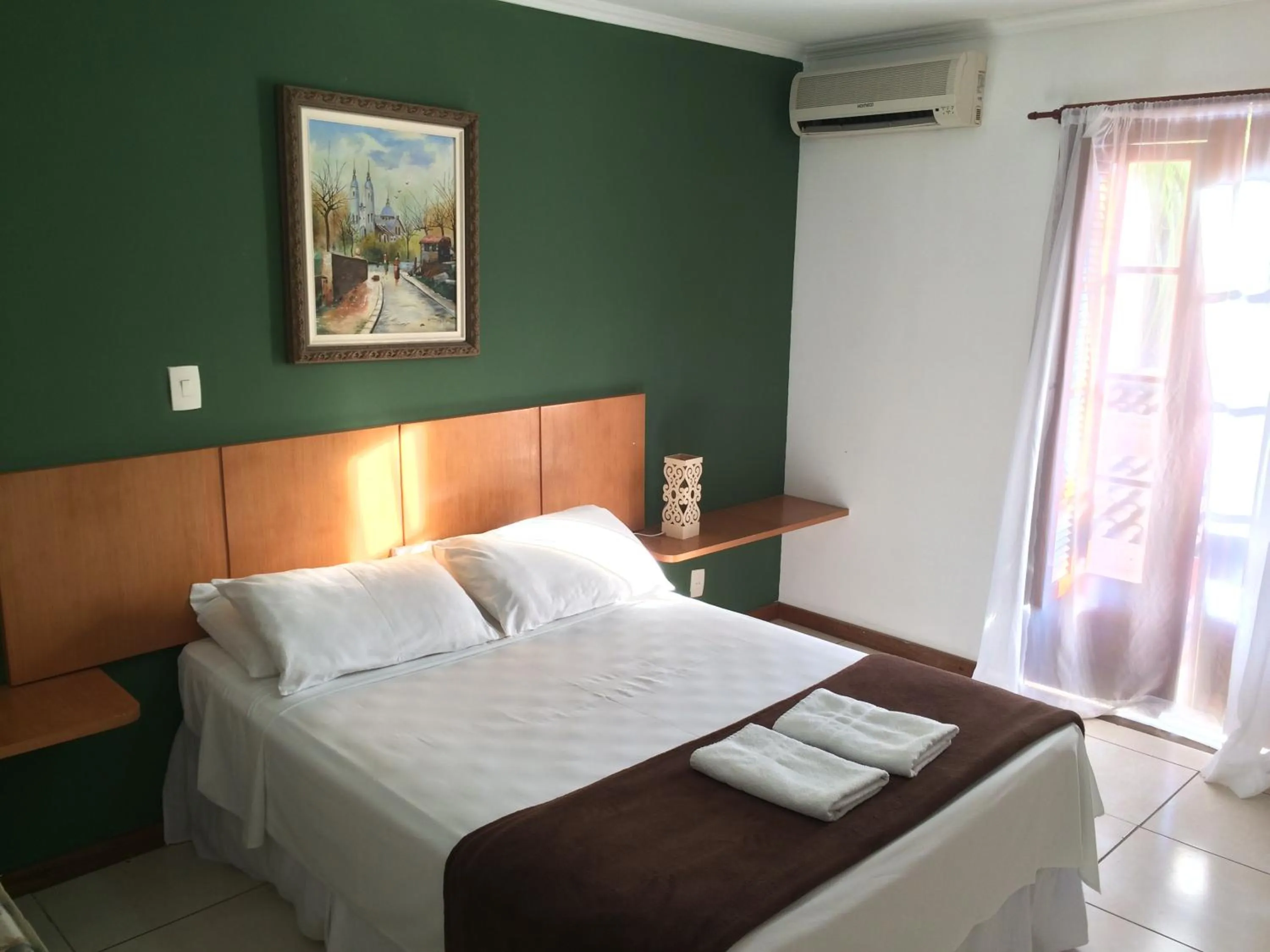 Photo of the whole room in Pousada do Tesouro