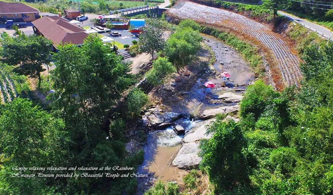 Rainbow Hwangto Pension