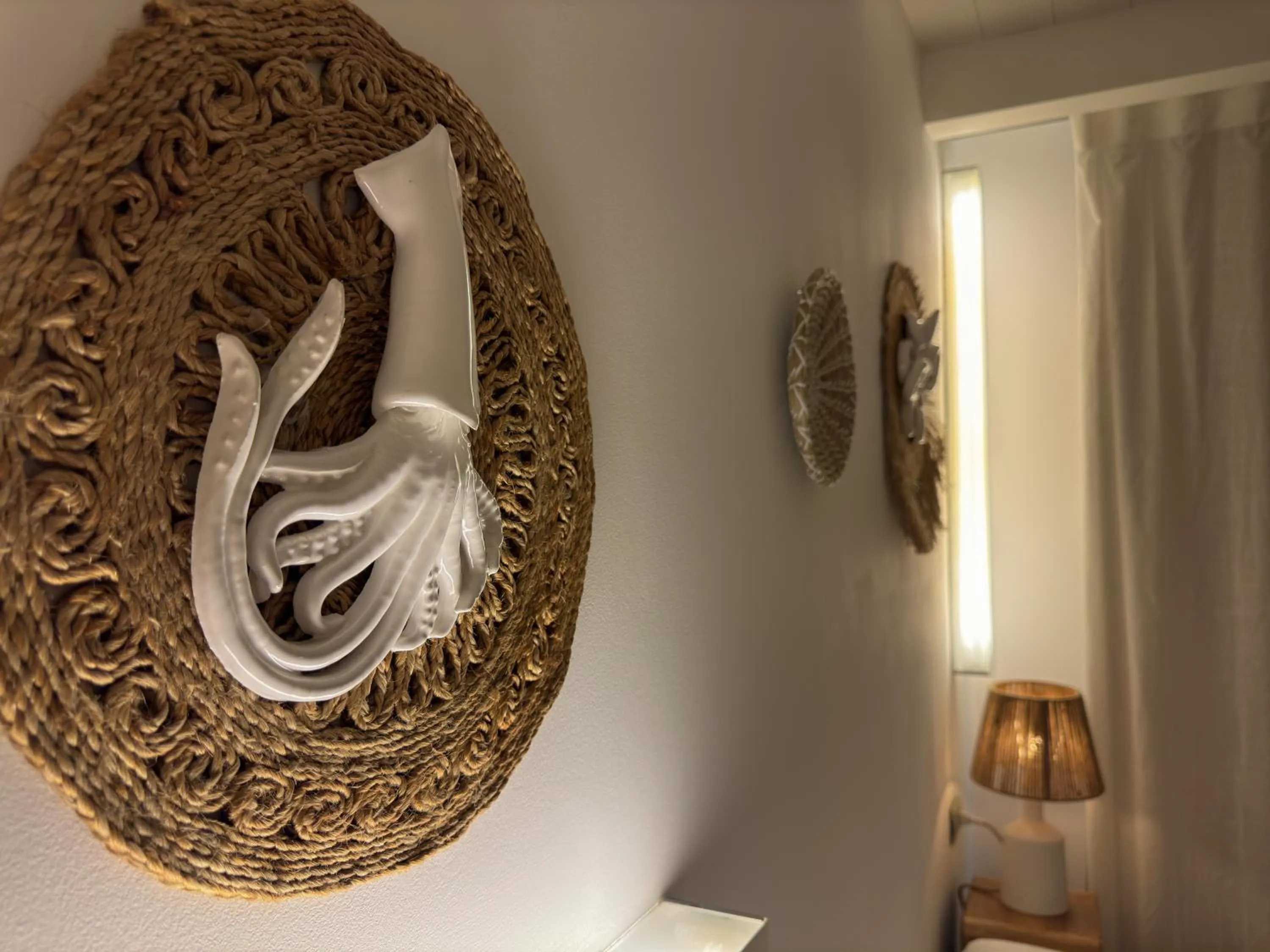 Decorative detail in Vingt Sept