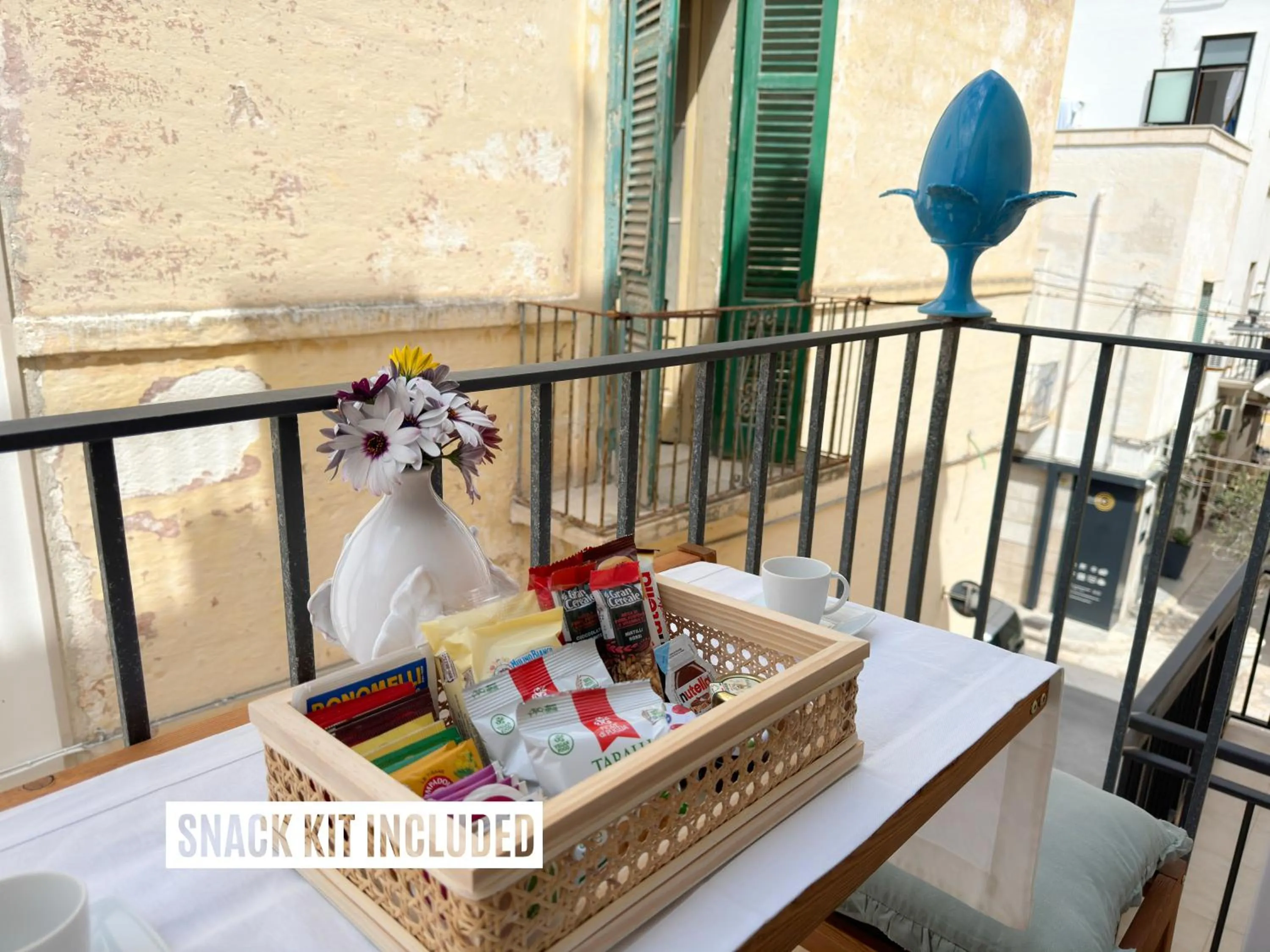 Food and drinks in Vingt Sept