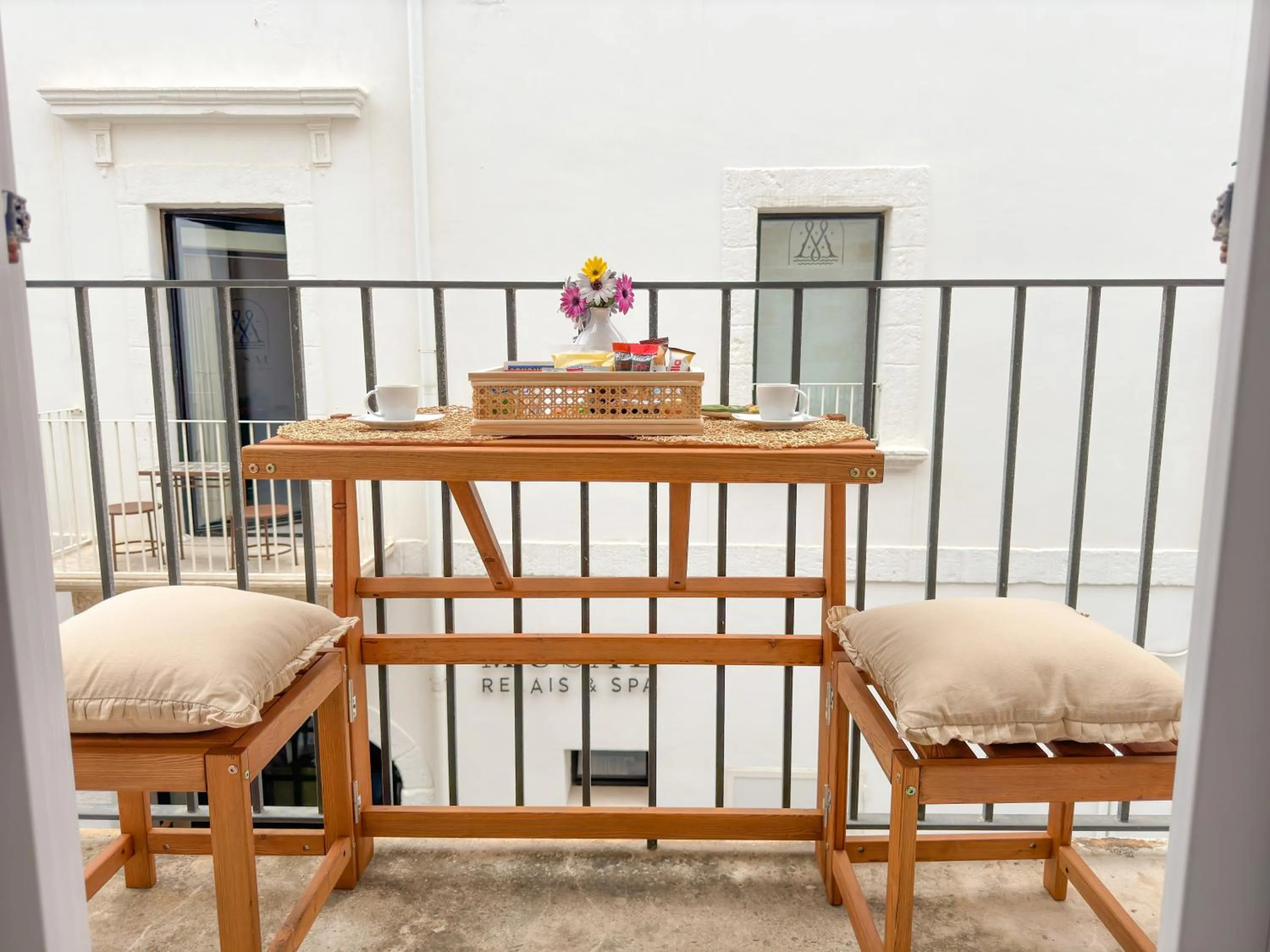 Balcony/Terrace in Vingt Sept