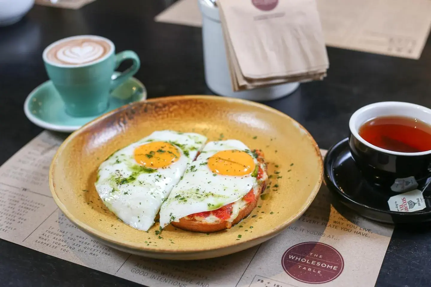 Breakfast in Infinity Tower Suites Breakfast in Infinity Tower Suites