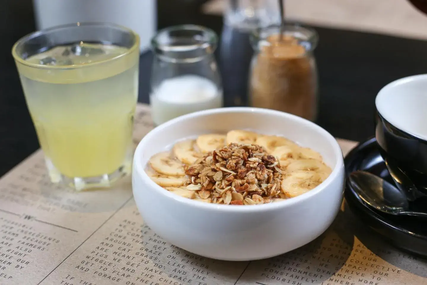 Breakfast in Infinity Tower Suites Breakfast in Infinity Tower Suites