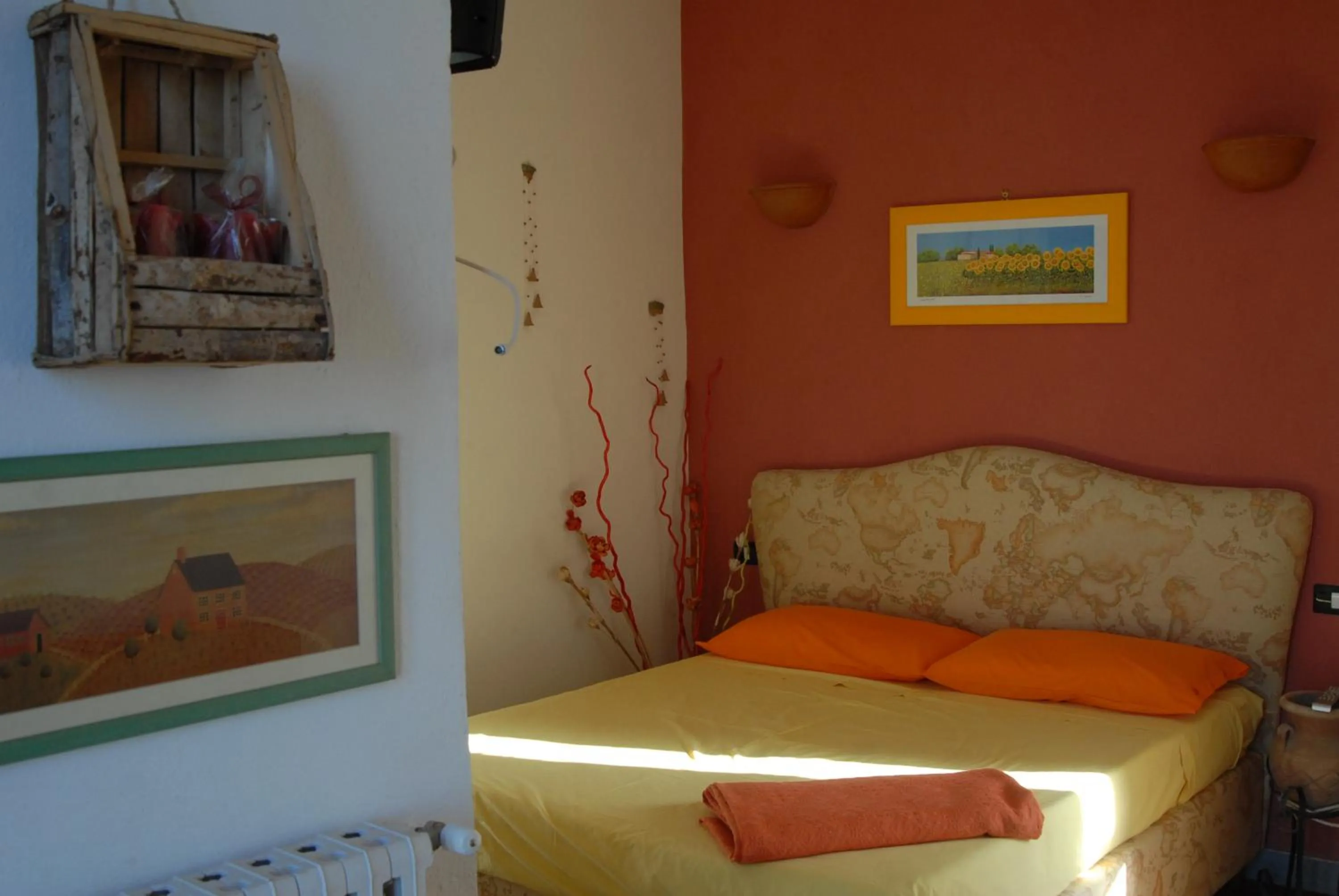 La Dimora Le Fumarole B&B