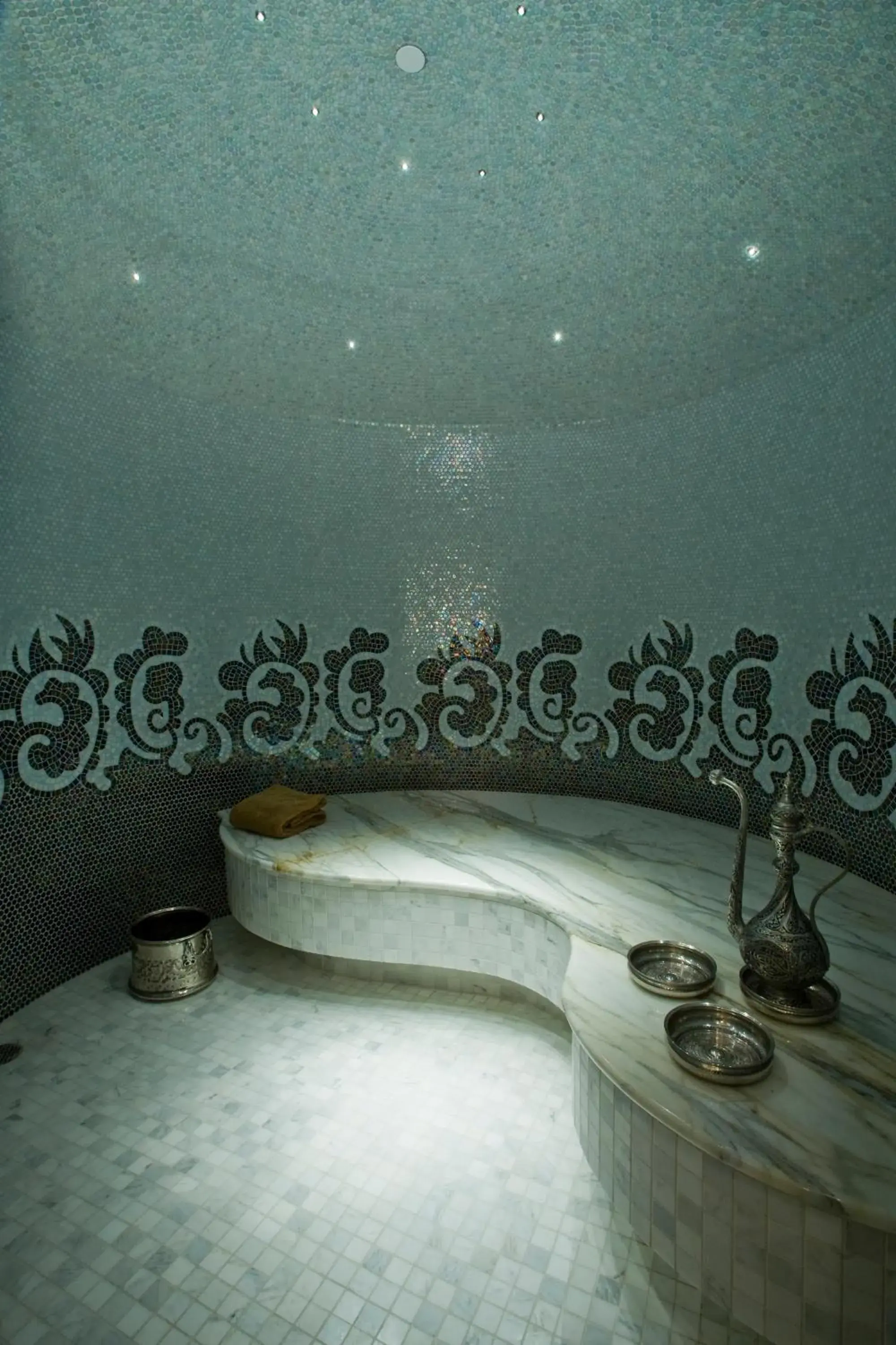 Spa and wellness centre/facilities in The Dominick Hotel Spa and wellness centre/facilities in The Dominick Hotel