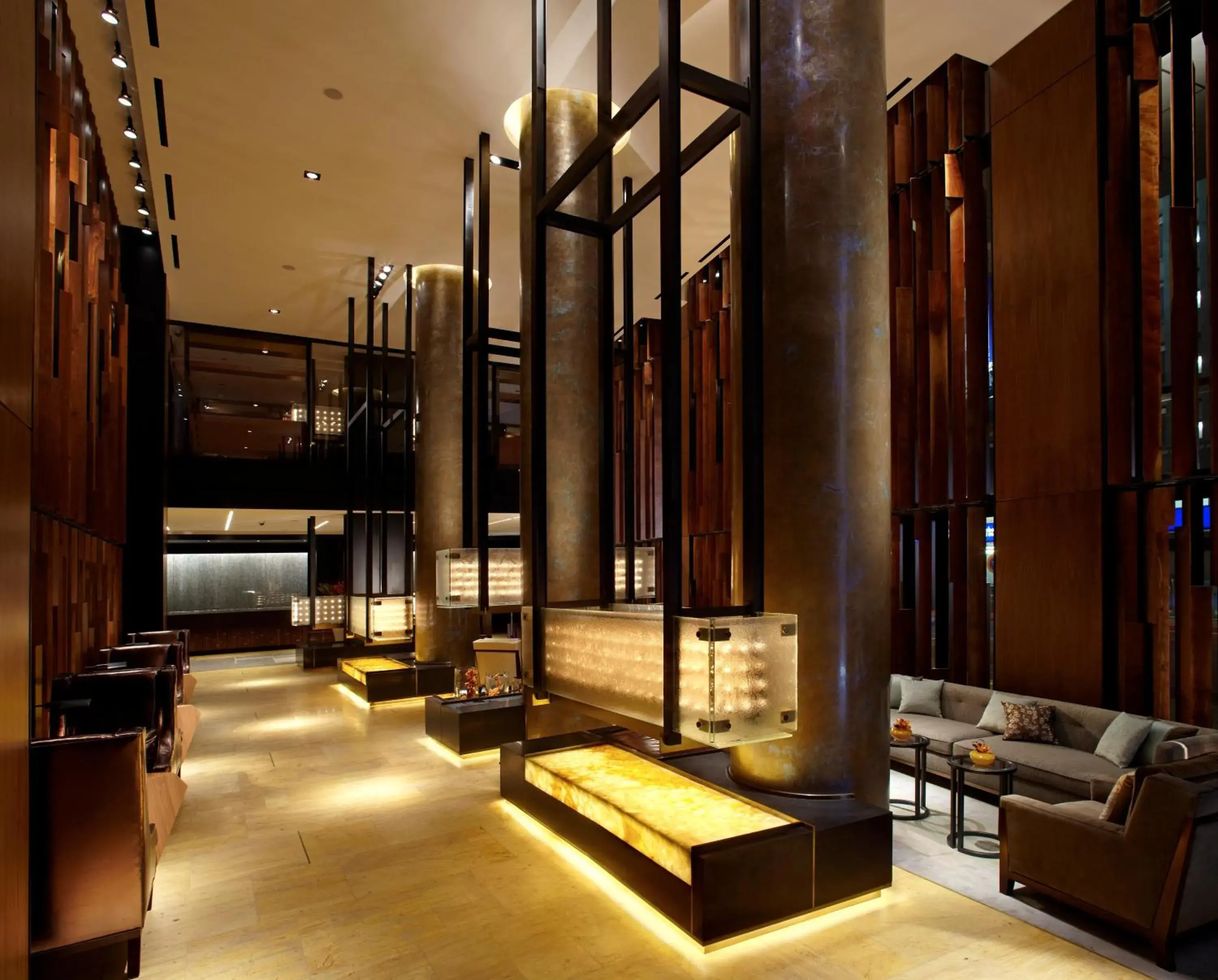 Lounge or bar in The Dominick Hotel Lounge or bar in The Dominick Hotel