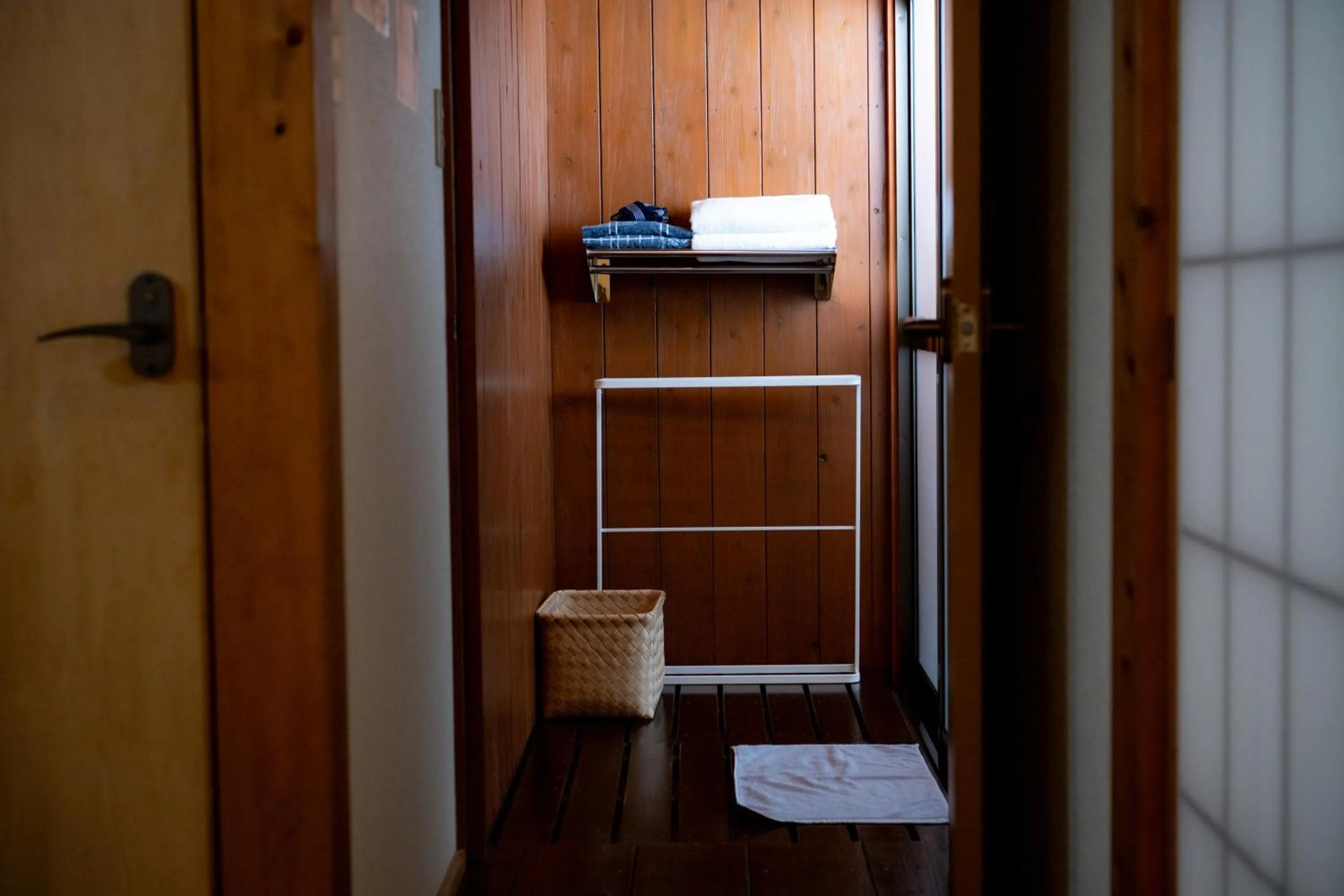 Hot Spring Bath in 山荘 紗羅樹 Syaranoki
