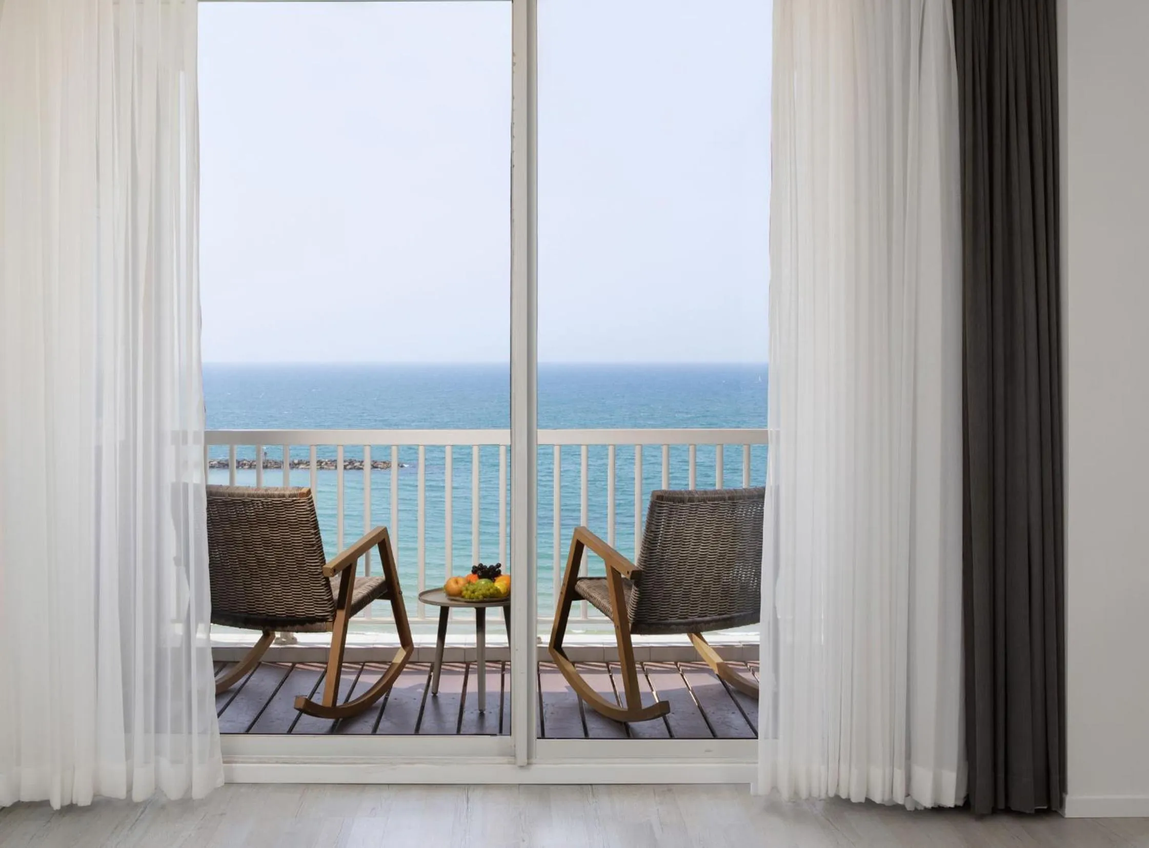 Balcony/Terrace in Sea Executive Suites