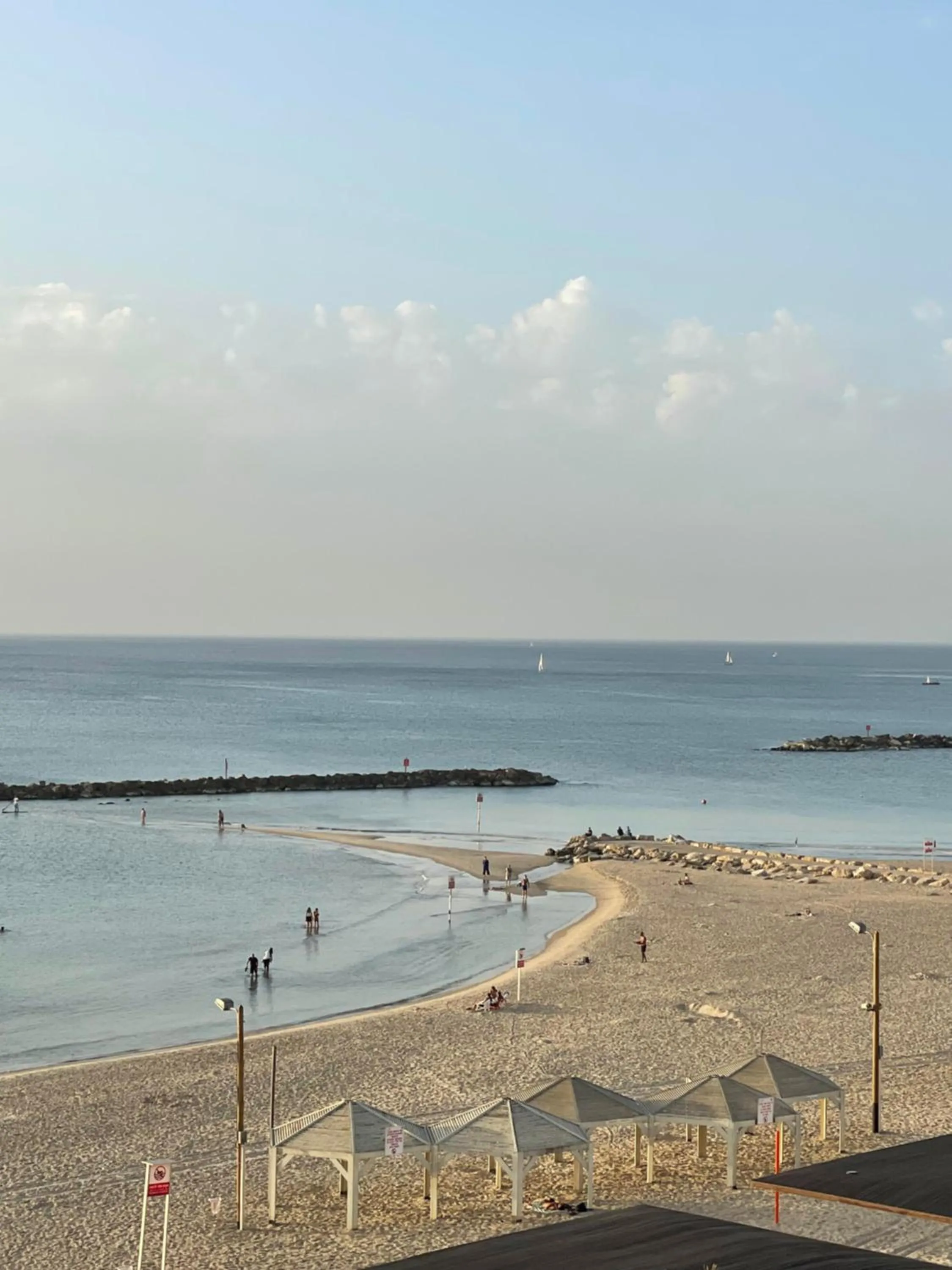 Sea view in Sea Executive Suites