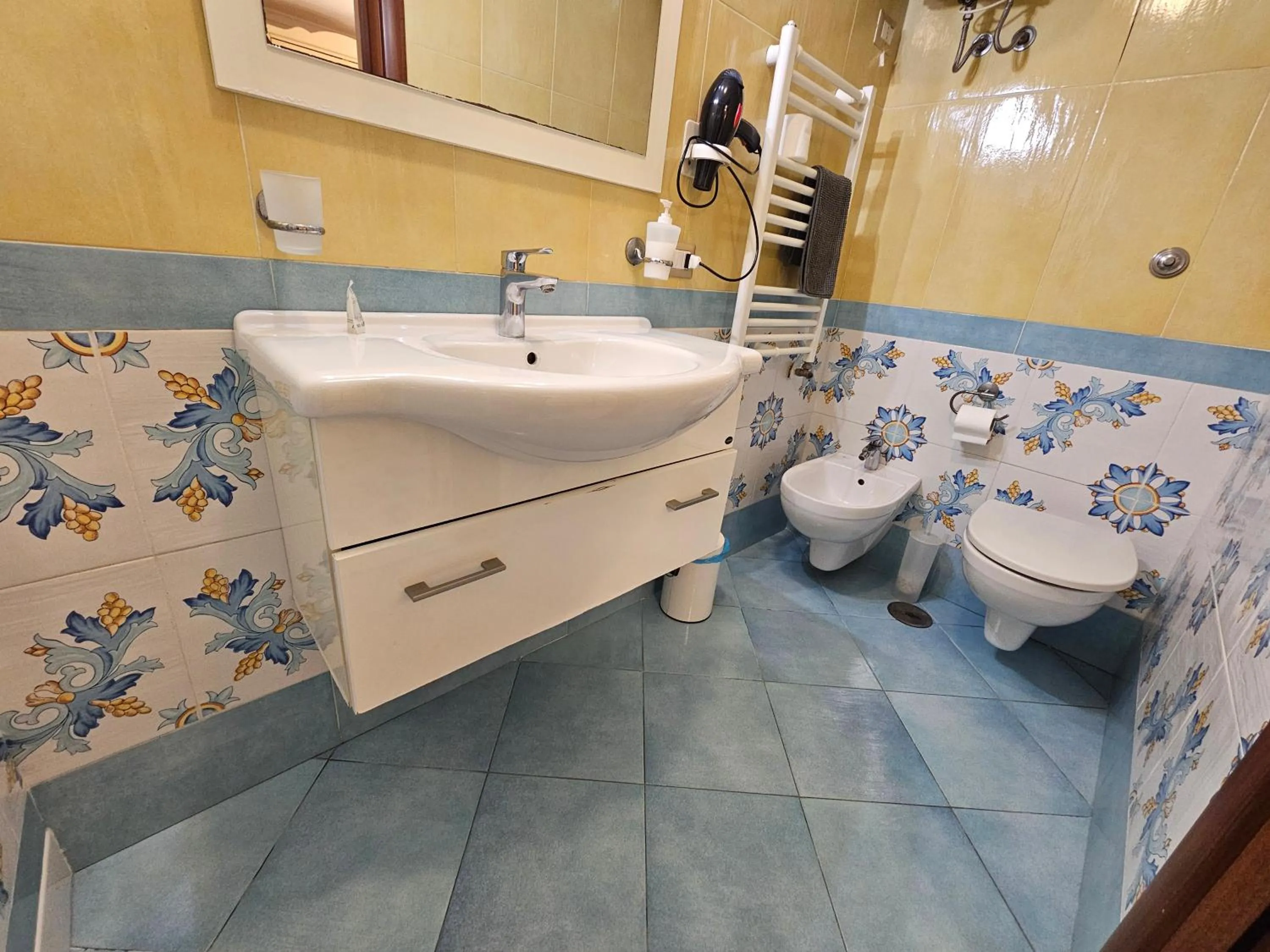 Standard Double Room in Le Ninfe Luxury Rooms