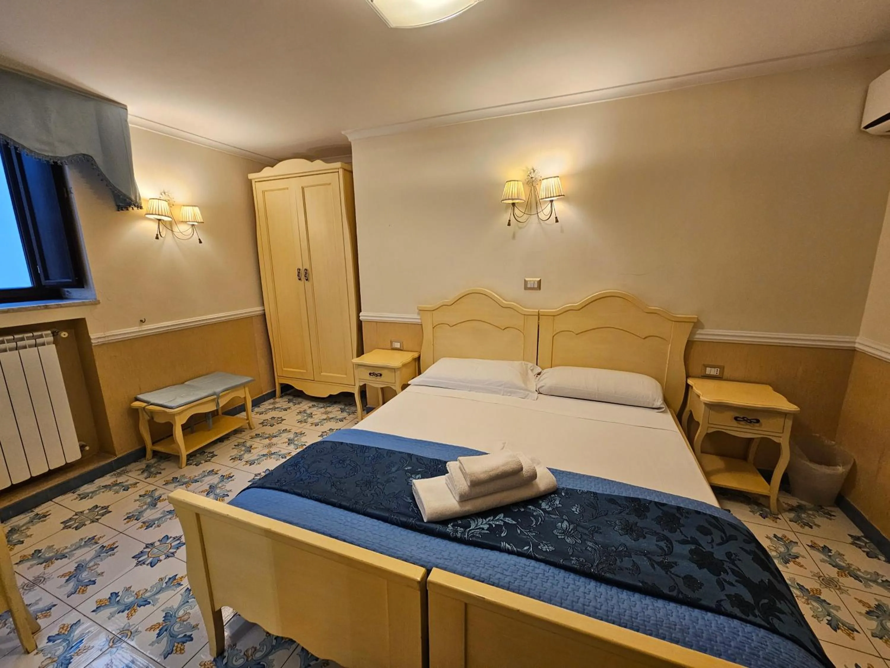 Standard Double Room in Le Ninfe Luxury Rooms