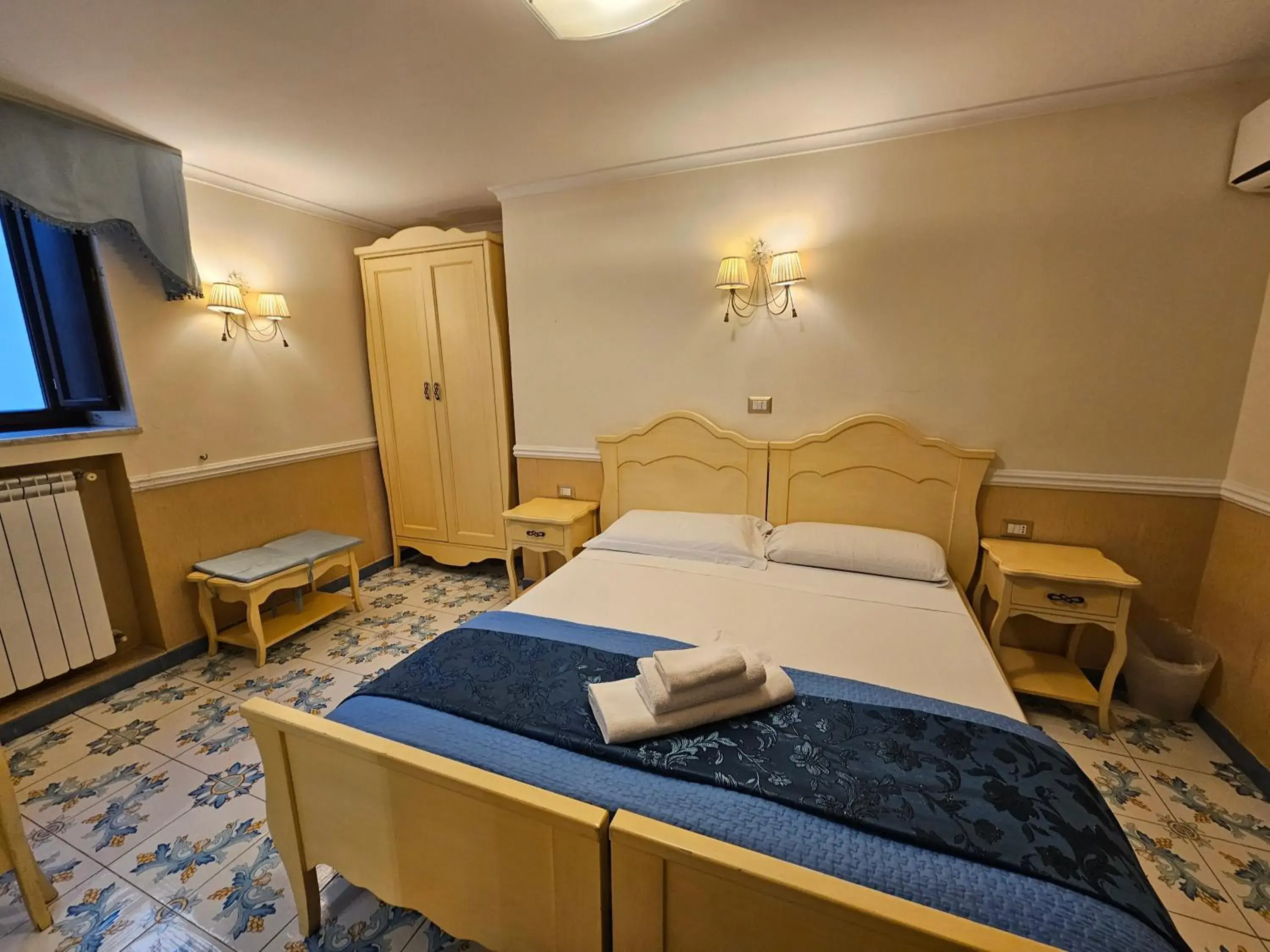 Standard Double Room in Le Ninfe Luxury Rooms Standard Double Room in Le Ninfe Luxury Rooms
