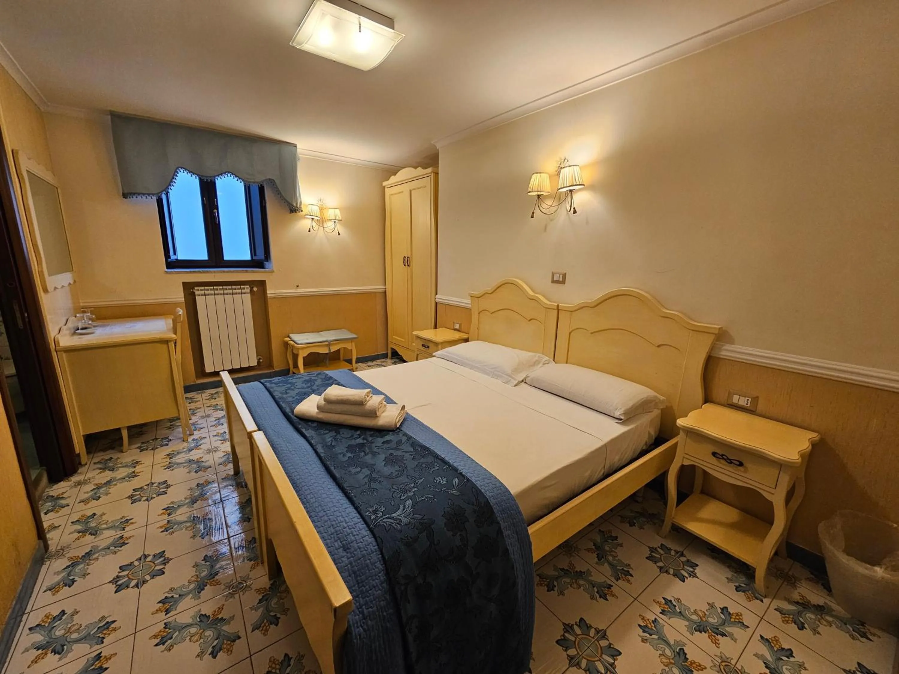 Standard Double Room in Le Ninfe Luxury Rooms