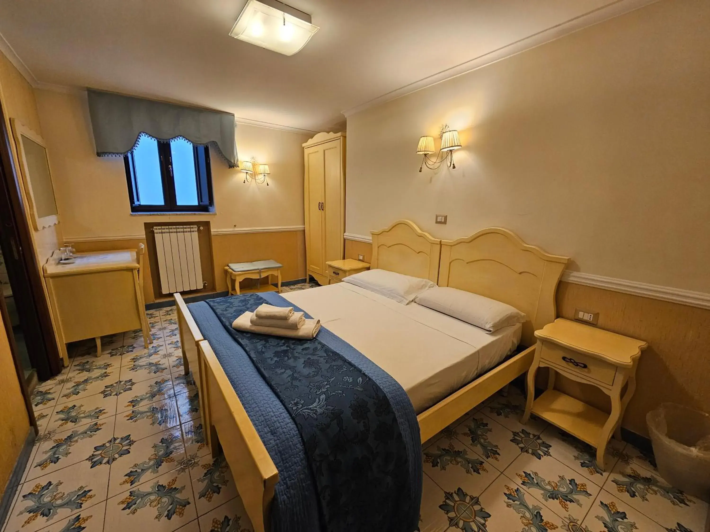 Standard Double Room in Le Ninfe Luxury Rooms Standard Double Room in Le Ninfe Luxury Rooms