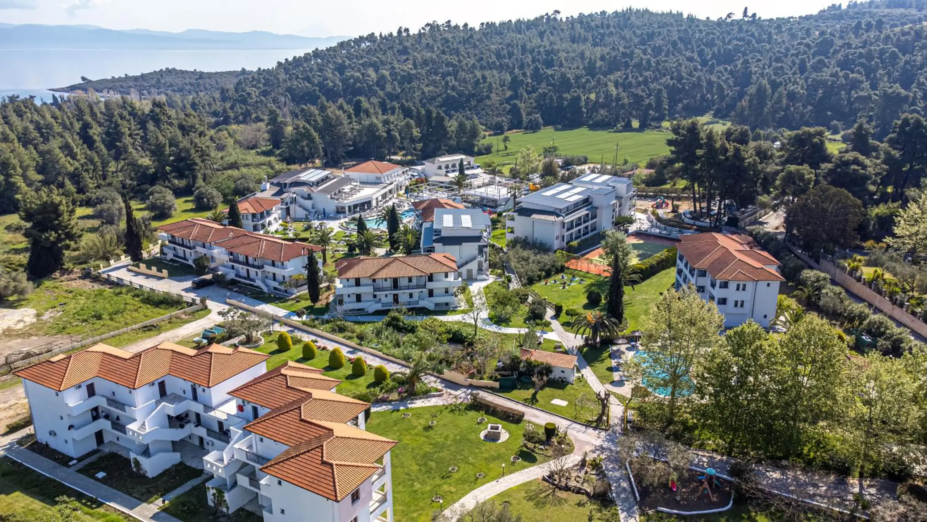 Chrousso Village Chrousso Village