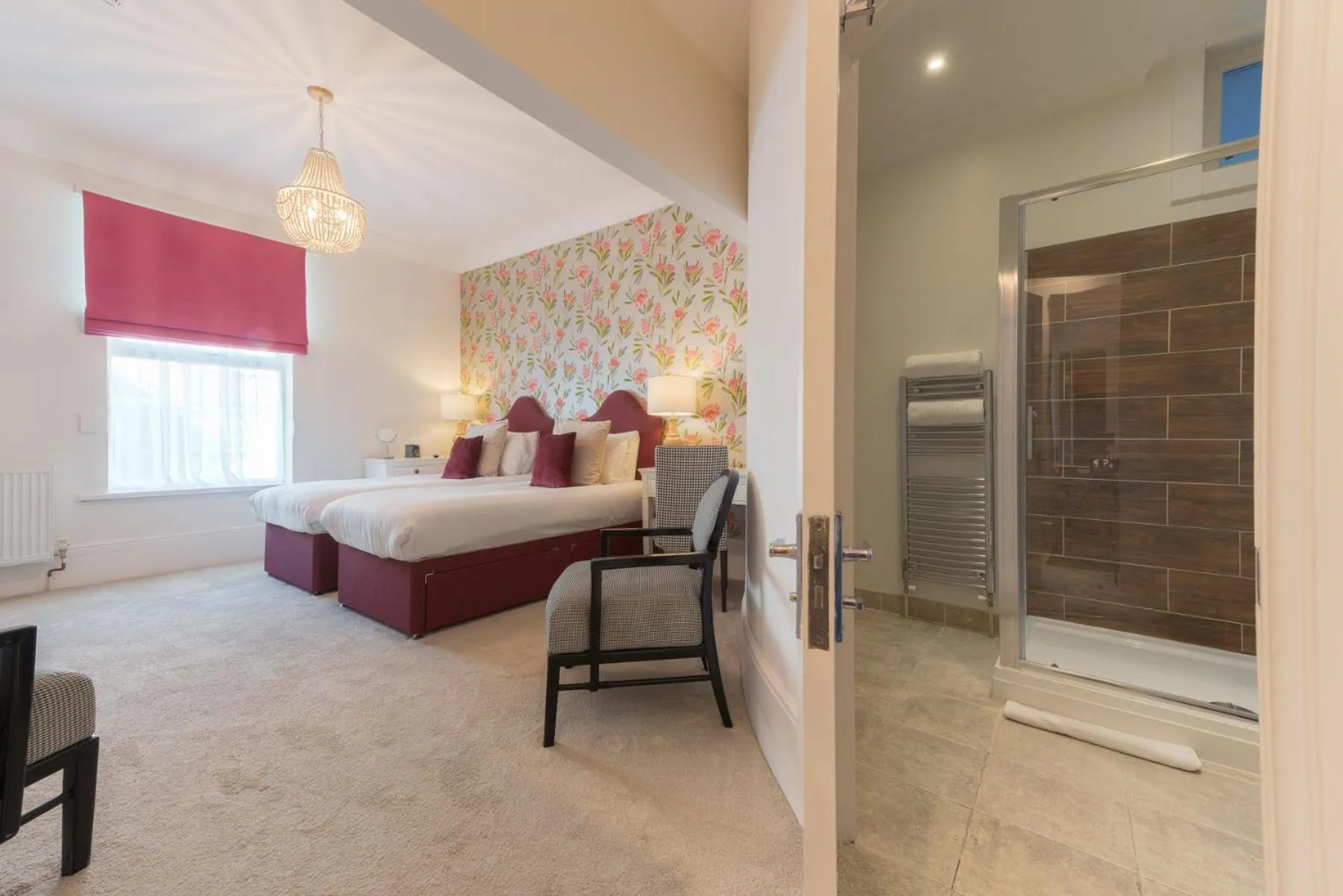 Bedroom, Bed in Somerset House Boutique Hotel and Restaurant