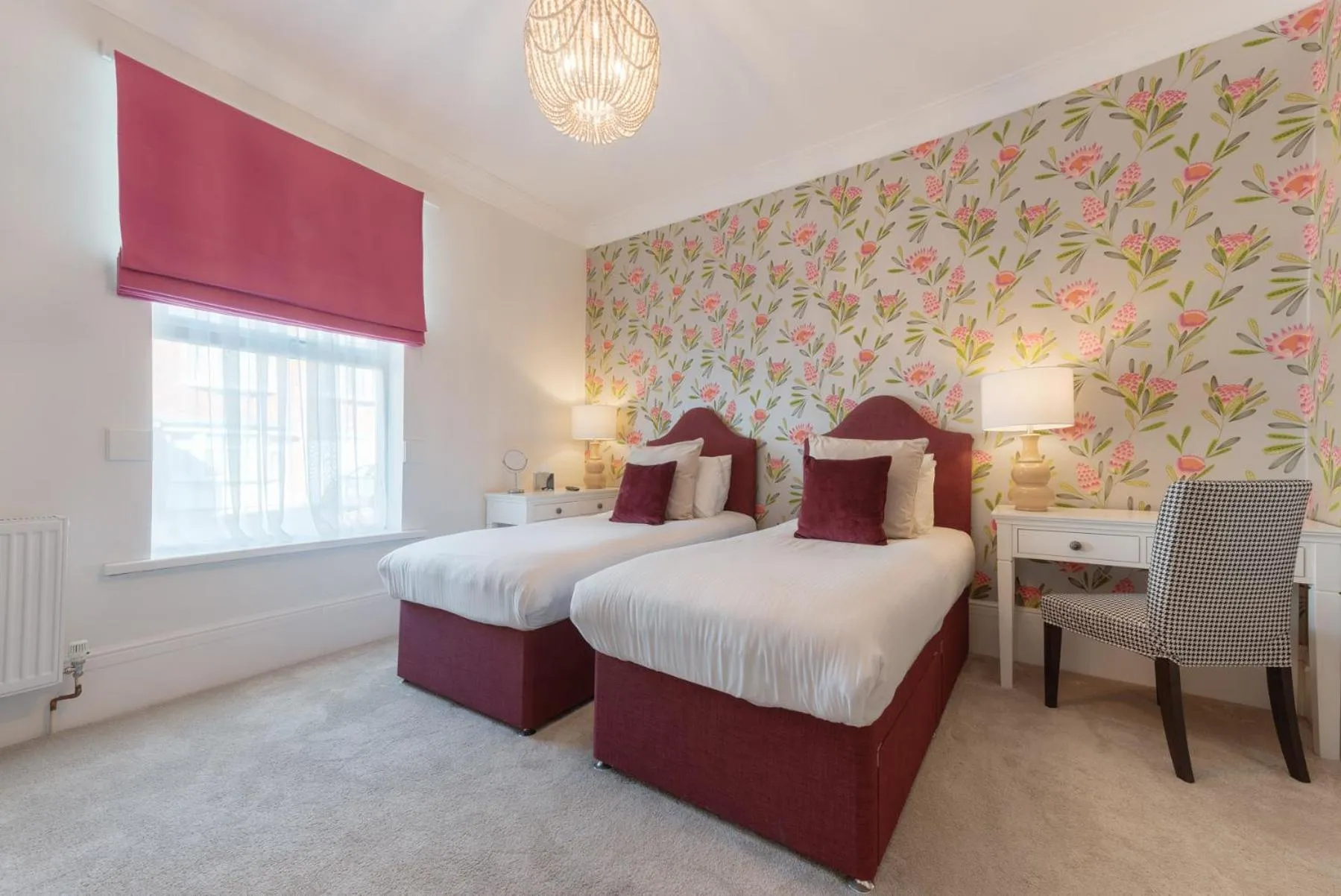 Bedroom, Bed in Somerset House Boutique Hotel and Restaurant