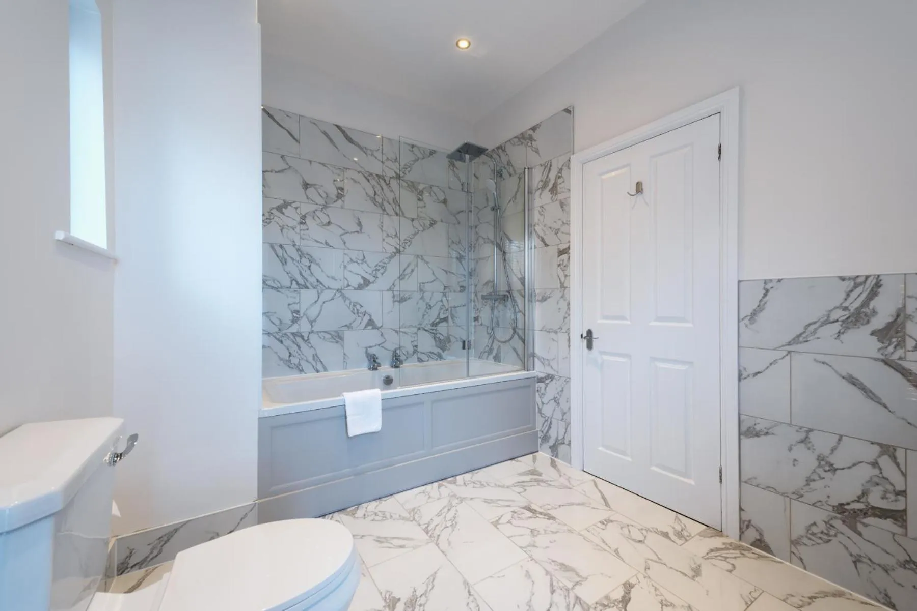 Bathroom in Somerset House Boutique Hotel and Restaurant