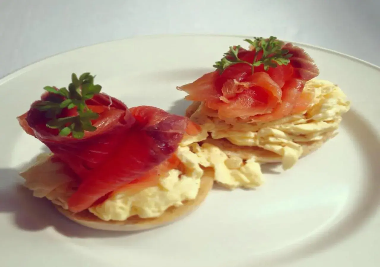 Breakfast in Somerset House Boutique Hotel and Restaurant Breakfast in Somerset House Boutique Hotel and Restaurant