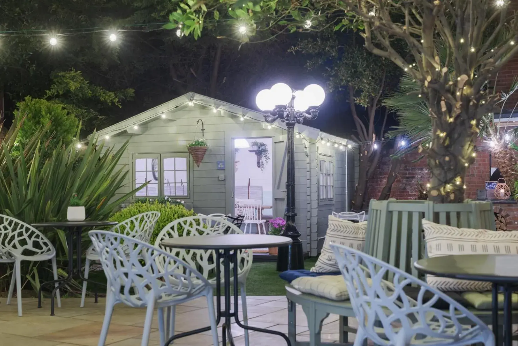 Restaurant/places to eat in Somerset House Boutique Hotel and Restaurant Restaurant/places to eat in Somerset House Boutique Hotel and Restaurant