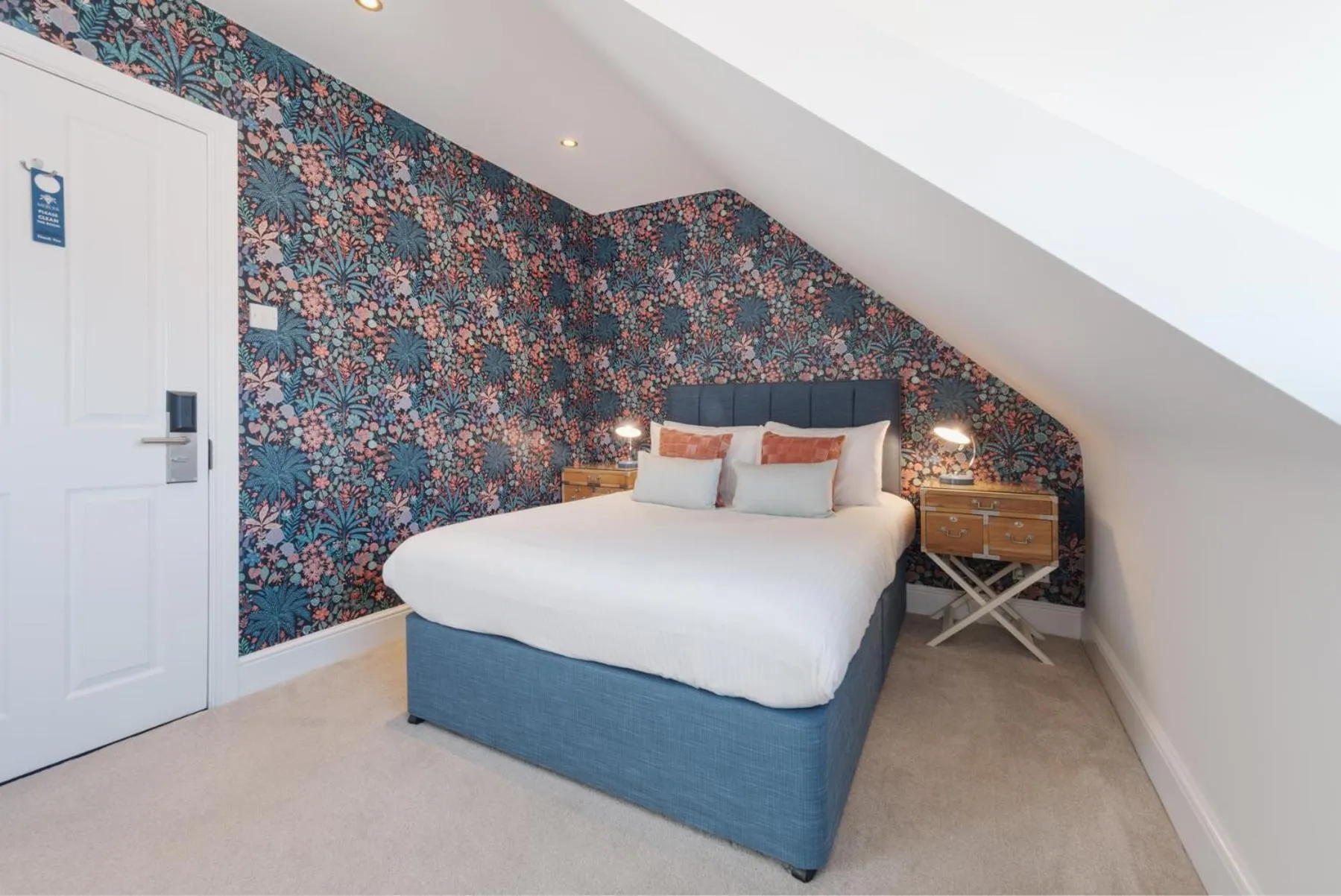 Photo of the whole room, Bed in Somerset House Boutique Hotel and Restaurant