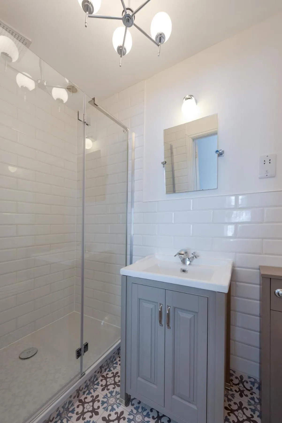 Bathroom in Somerset House Boutique Hotel and Restaurant